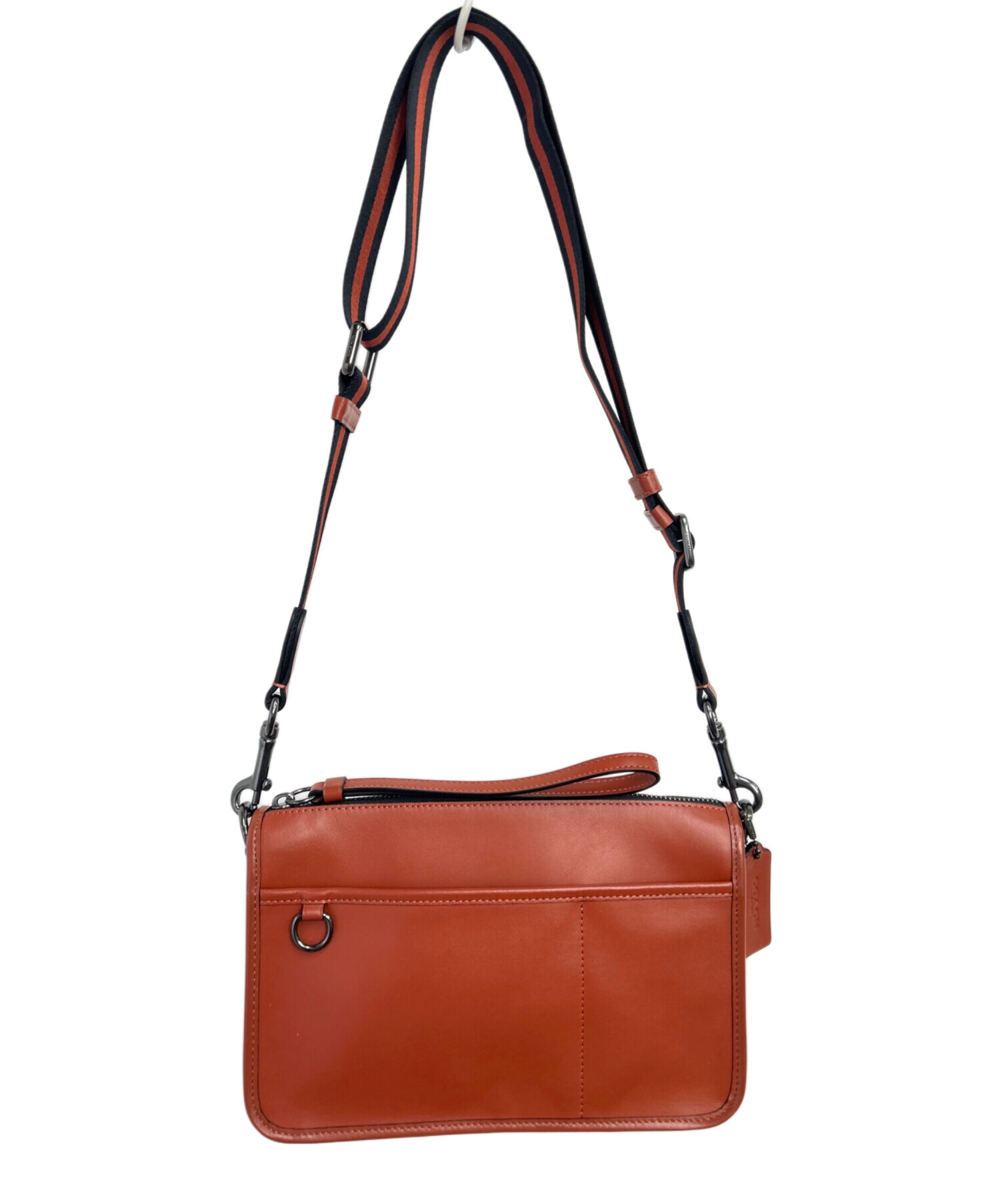 中古・古着通販】COACH (コーチ) ヘリテージコンバーチブルクロス