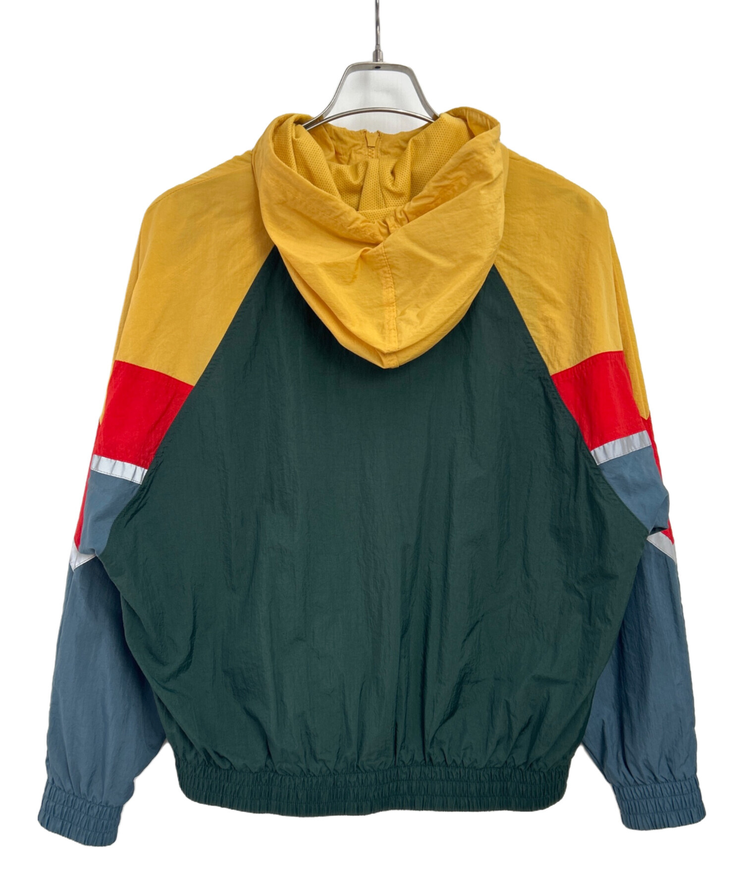 中古・古着通販】NIKE (ナイキ) ウインドランナー マルチカラー サイズ 