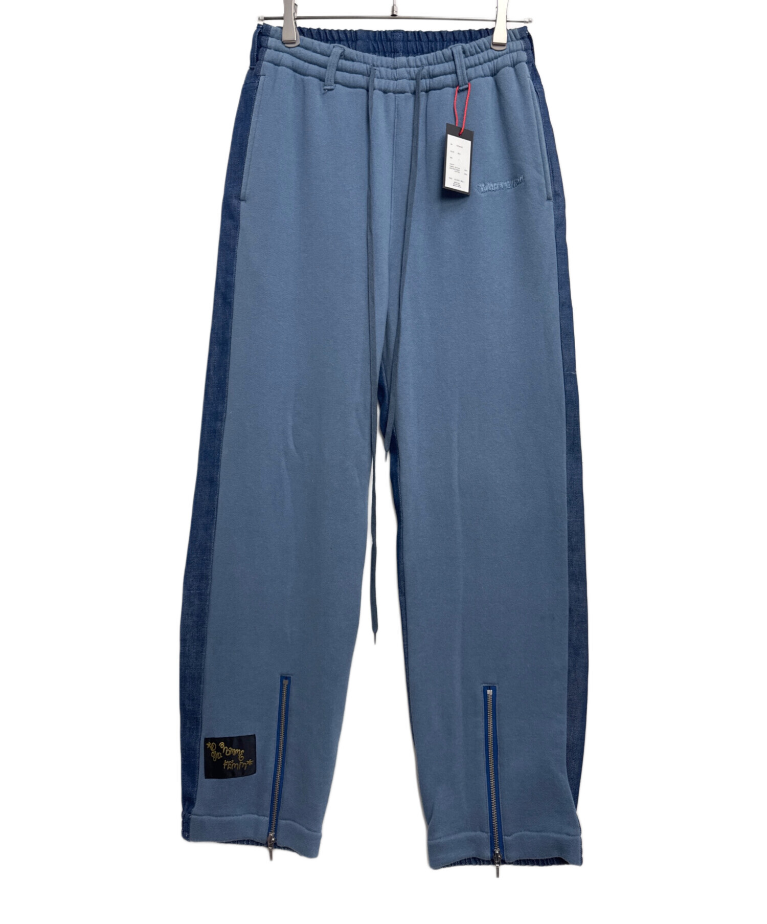 syu.HOMME/FEMM パンツ 中古・古着通販】SYU.HOMME/FEMM (シュウオムフェム) ドッキングパンツ