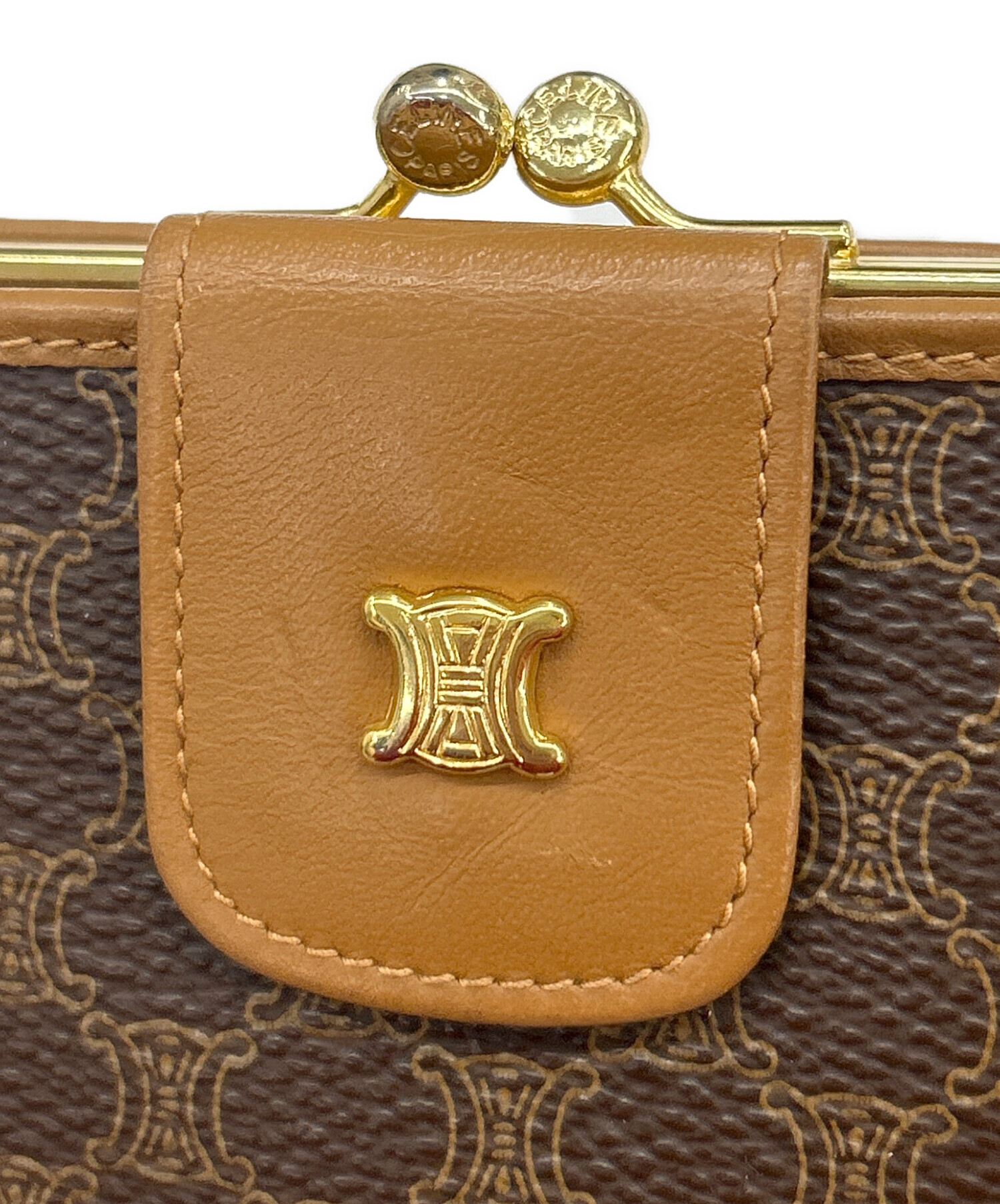中古・古着通販】CELINE (セリーヌ) がま口長財布｜ブランド・古着通販 