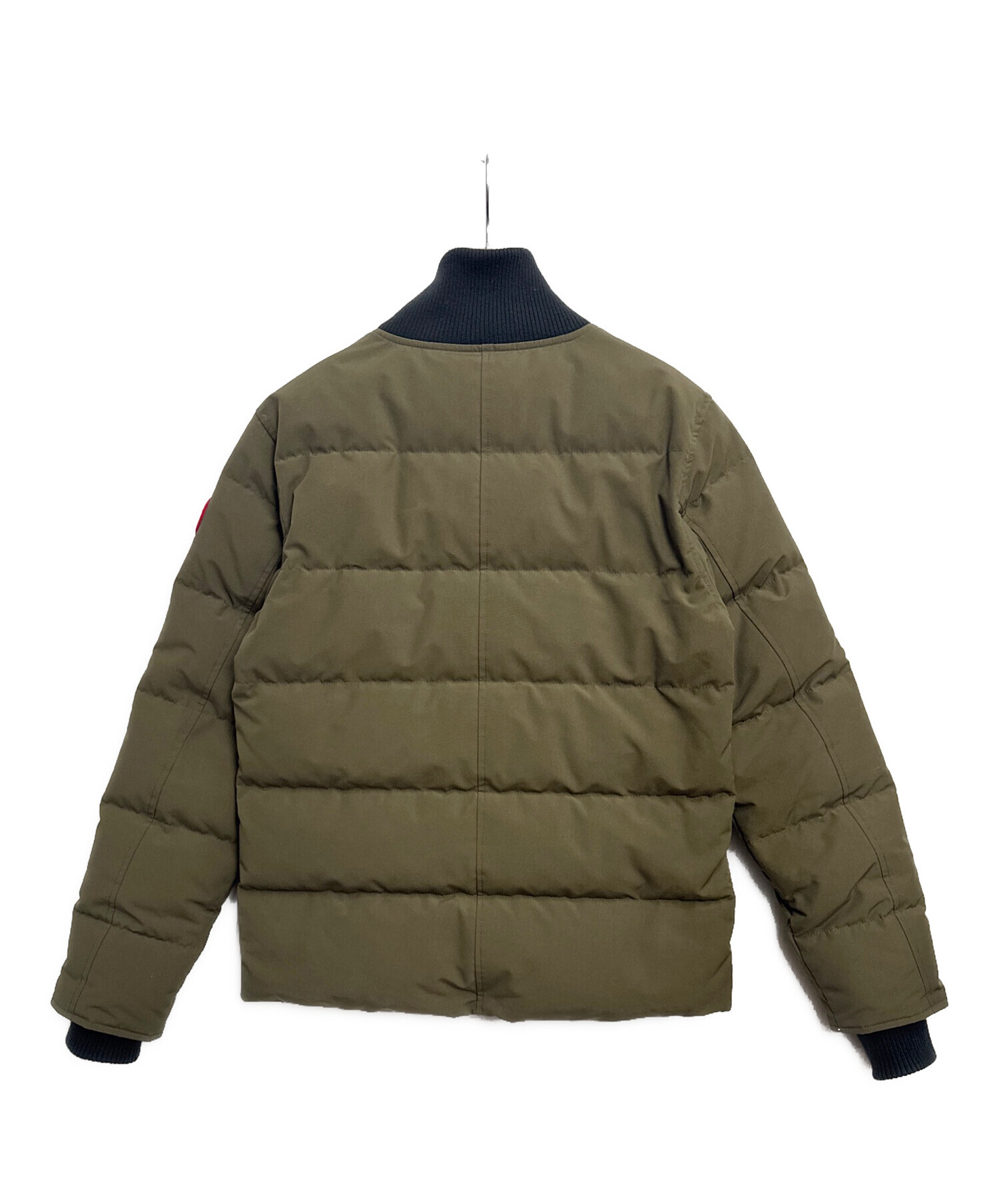 中古・古着通販】CANADA GOOSE (カナダグース) ダウンジャケット 