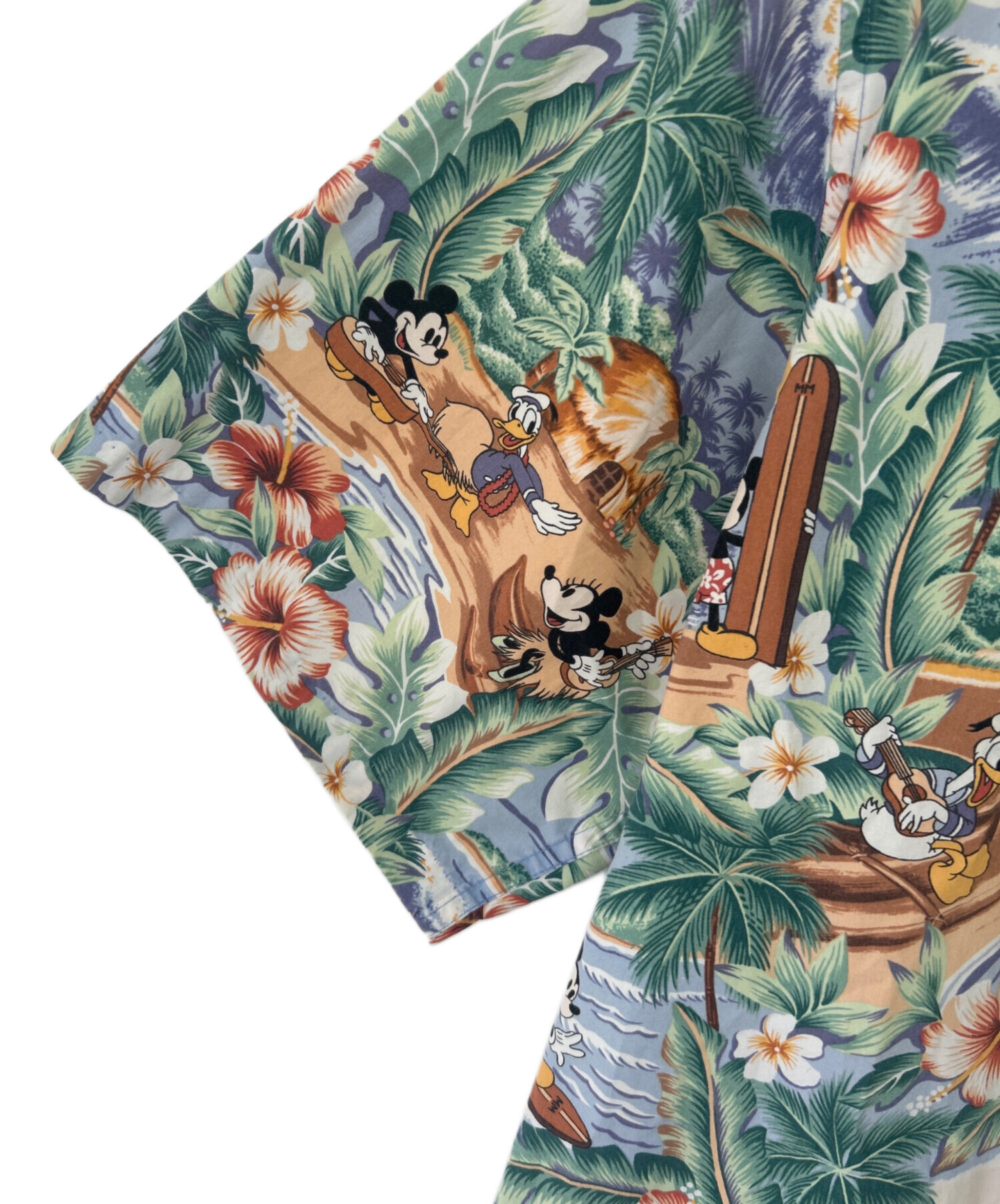 中古・古着通販】reyn spooner×Disney (レインスプーナー×ディズニー