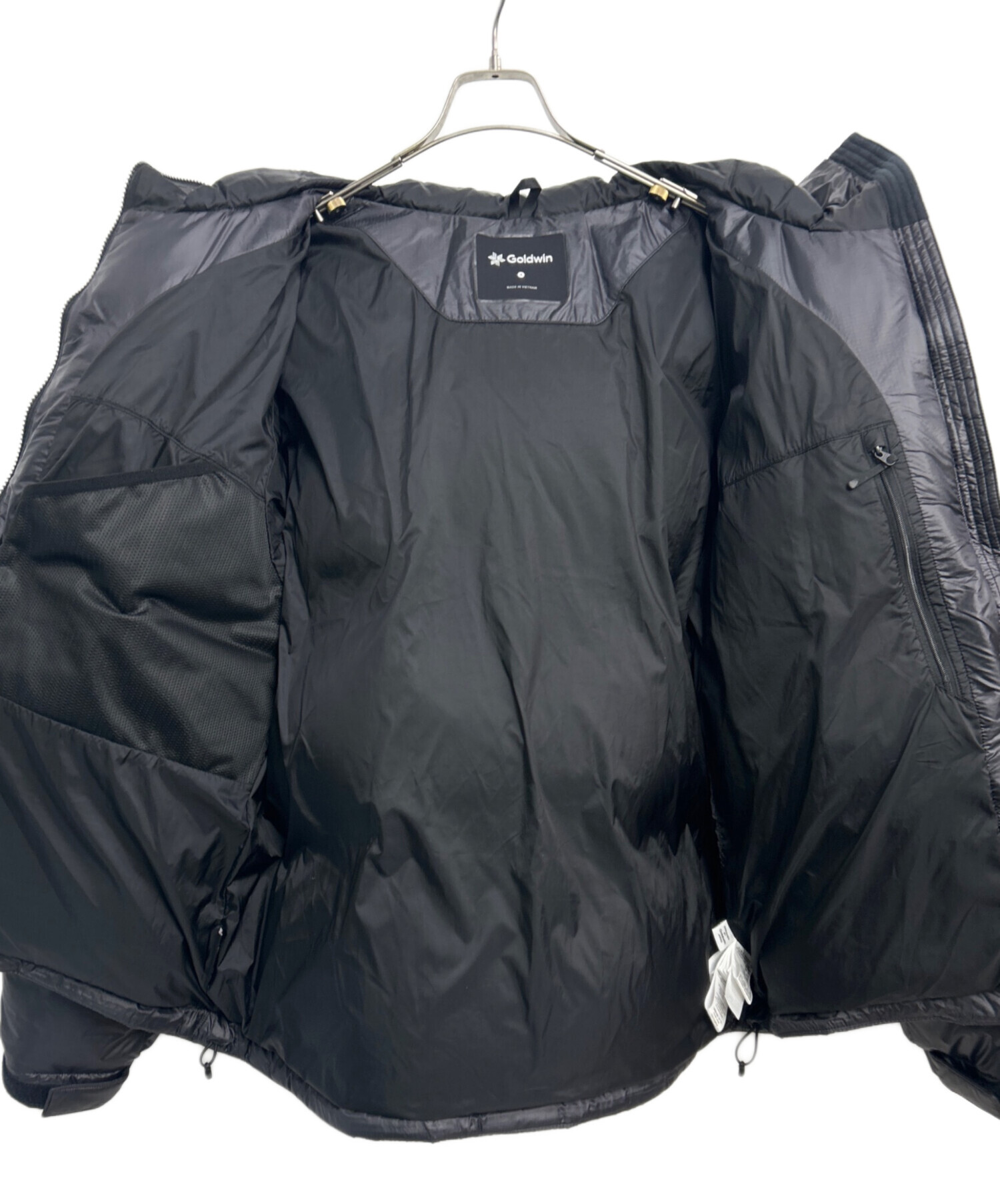 中古・古着通販】GOLDWIN (ゴールドウイン) PERTEX QUANTUM Down Parka 