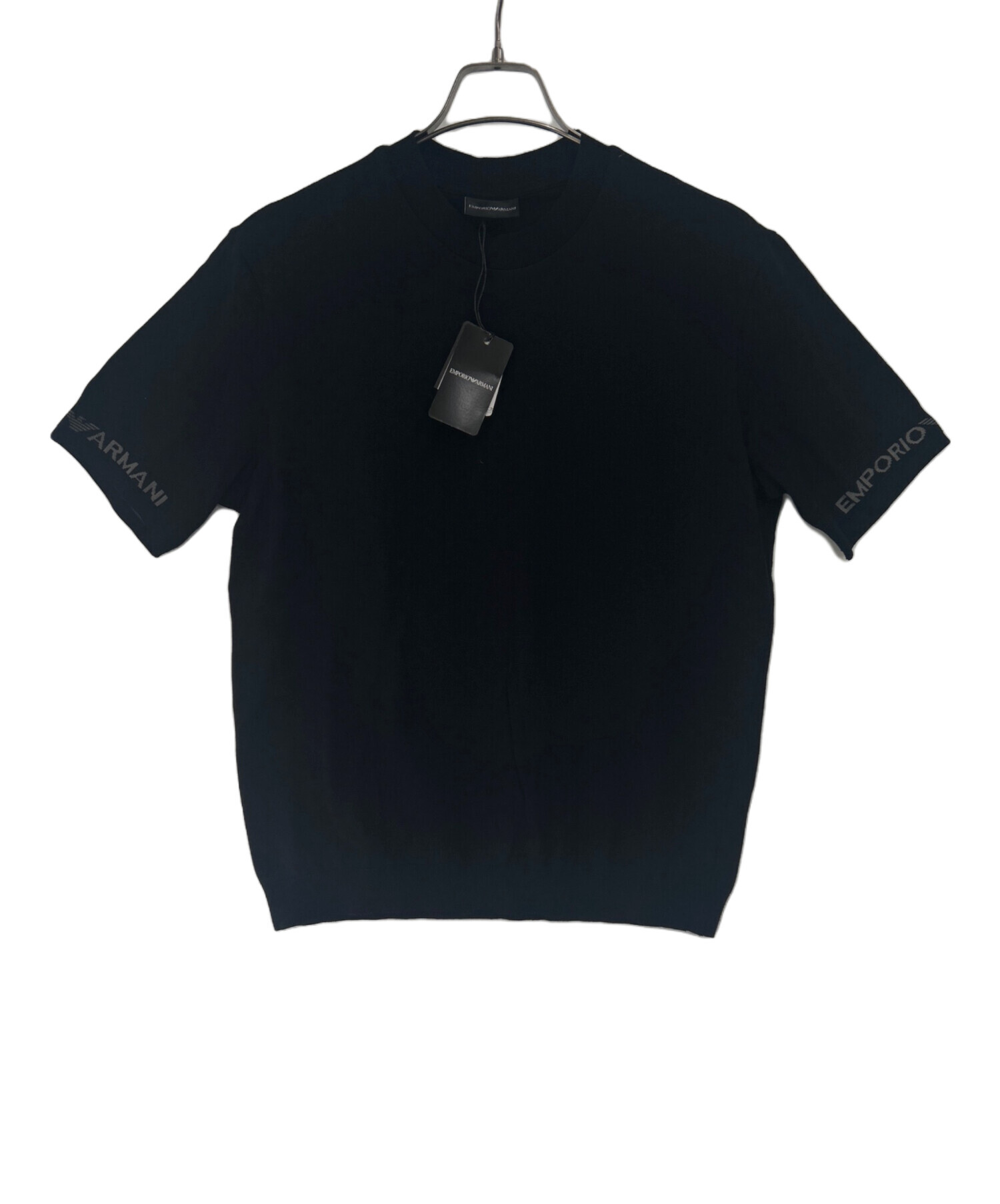 中古・古着通販】EMPORIO ARMANI (エンポリオアルマーニ) クルーネック 