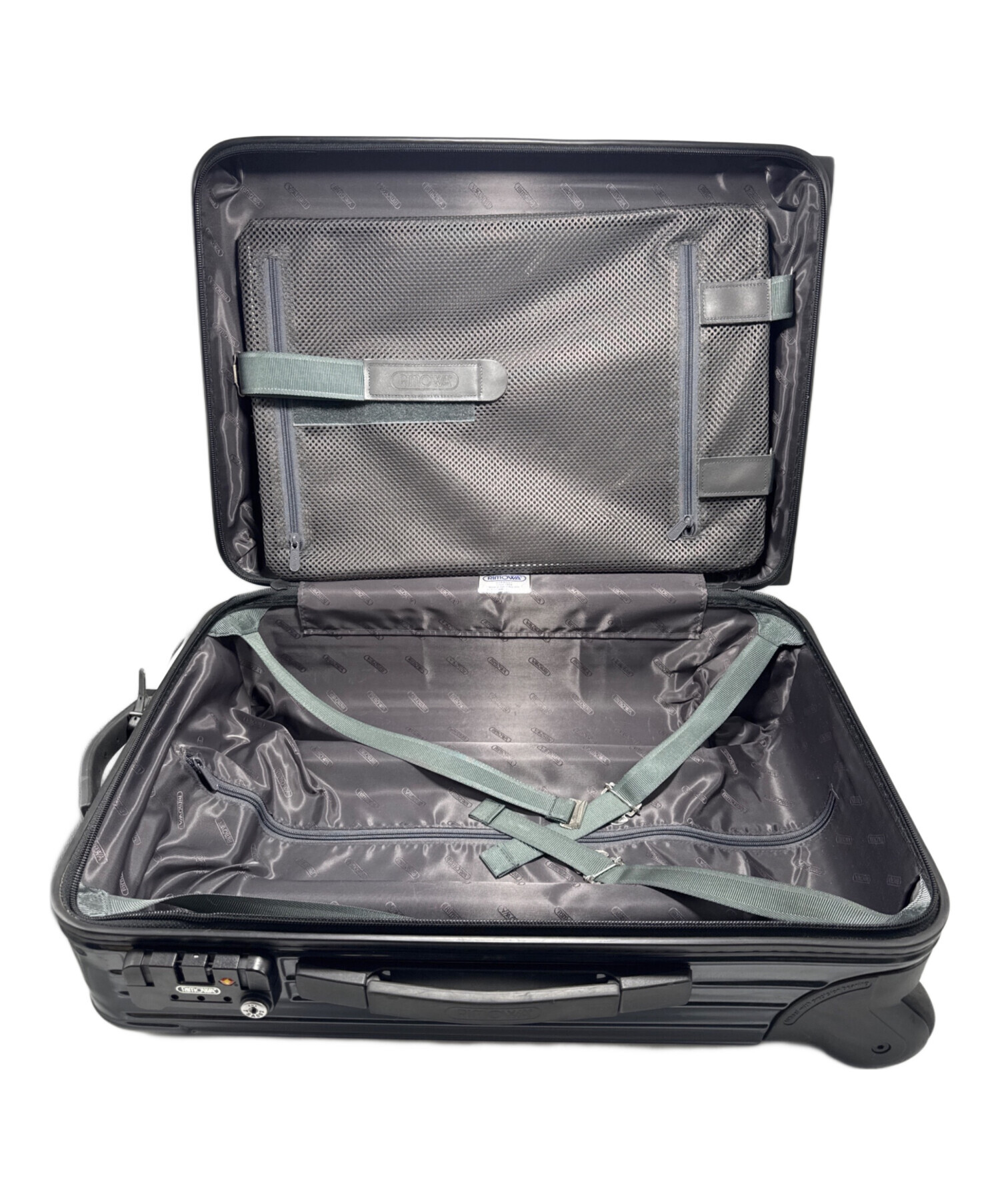 giraffestory 新品未使用品　RIMOWA キャリーケース Amazon | [リモワ] キャリーバッグ Salsa Deluxe Hybrid 32L 2-3