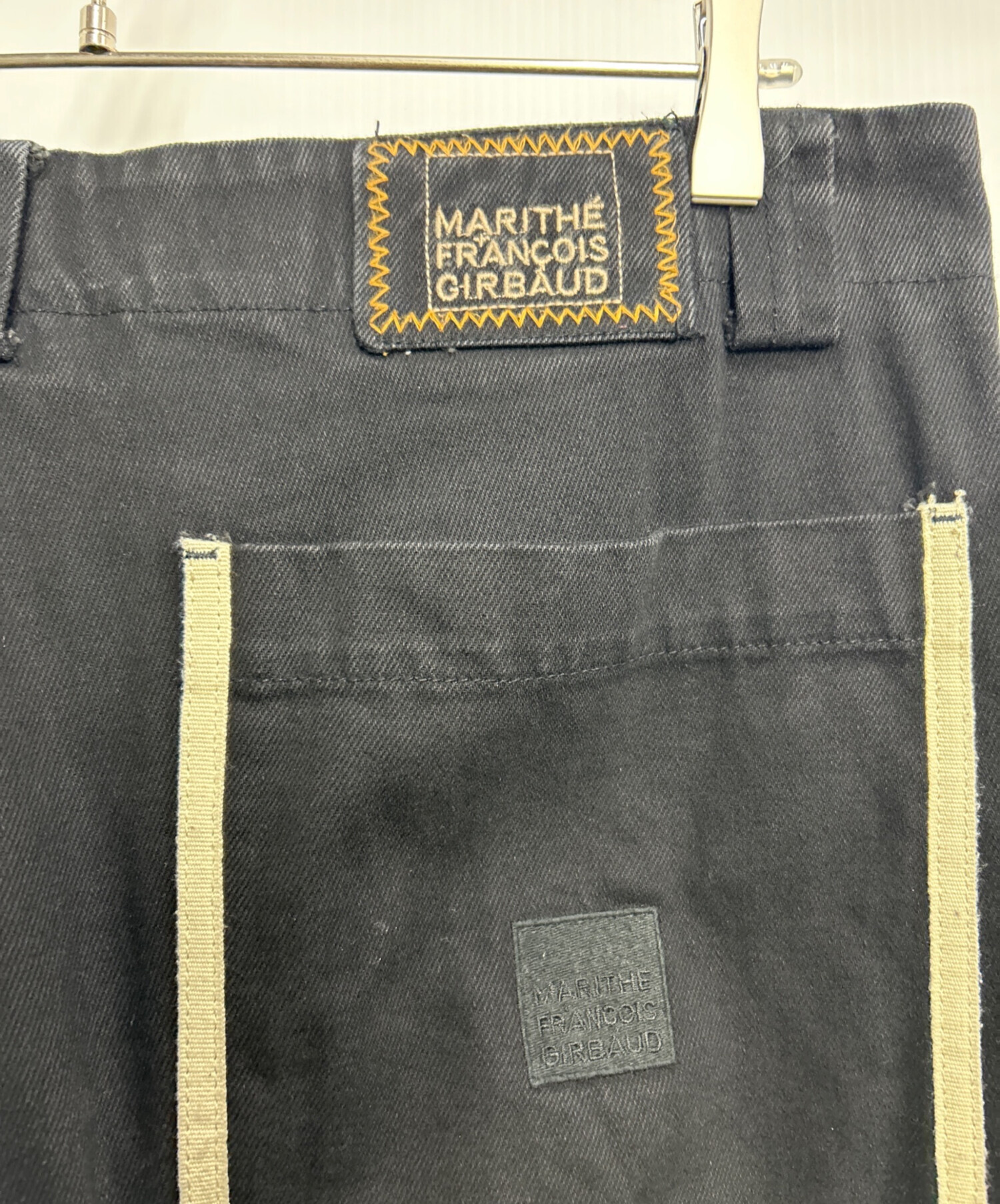 中古・古着通販】MARITHE+FRANCOIS GIRBAUD (マリテフランソワジルボー 
