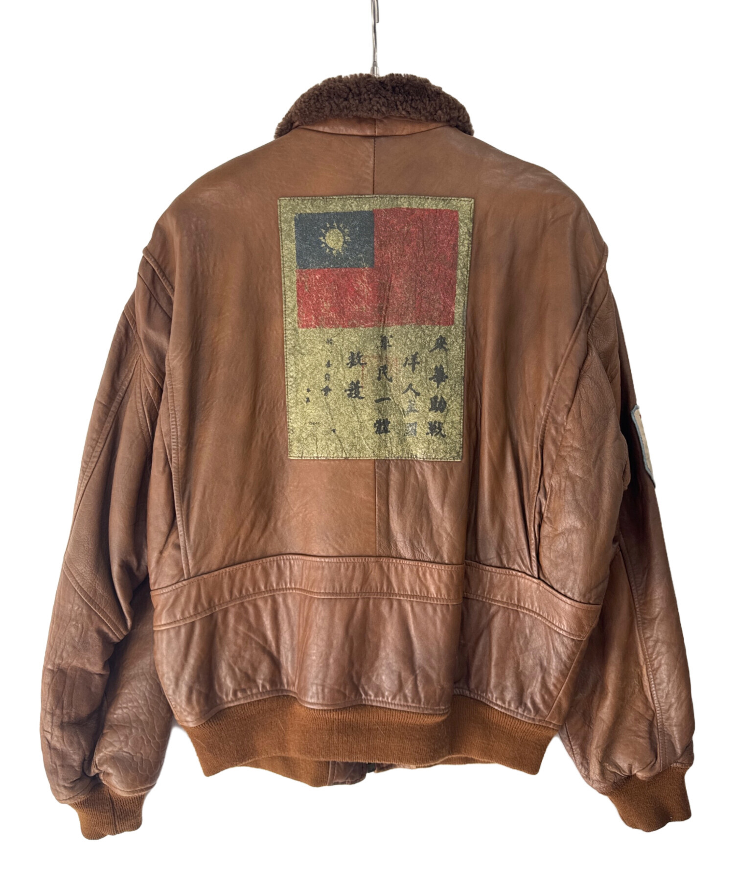 中古・古着通販】AVIREX (アヴィレックス) G-1フライトジャケット