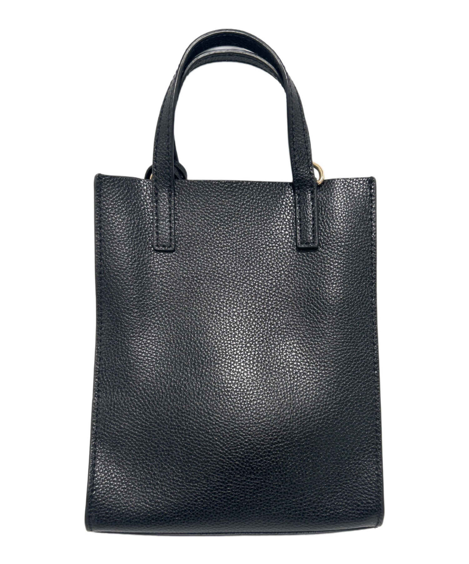 中古・古着通販】MARC JACOBS (マーク ジェイコブス) レザーショルダー