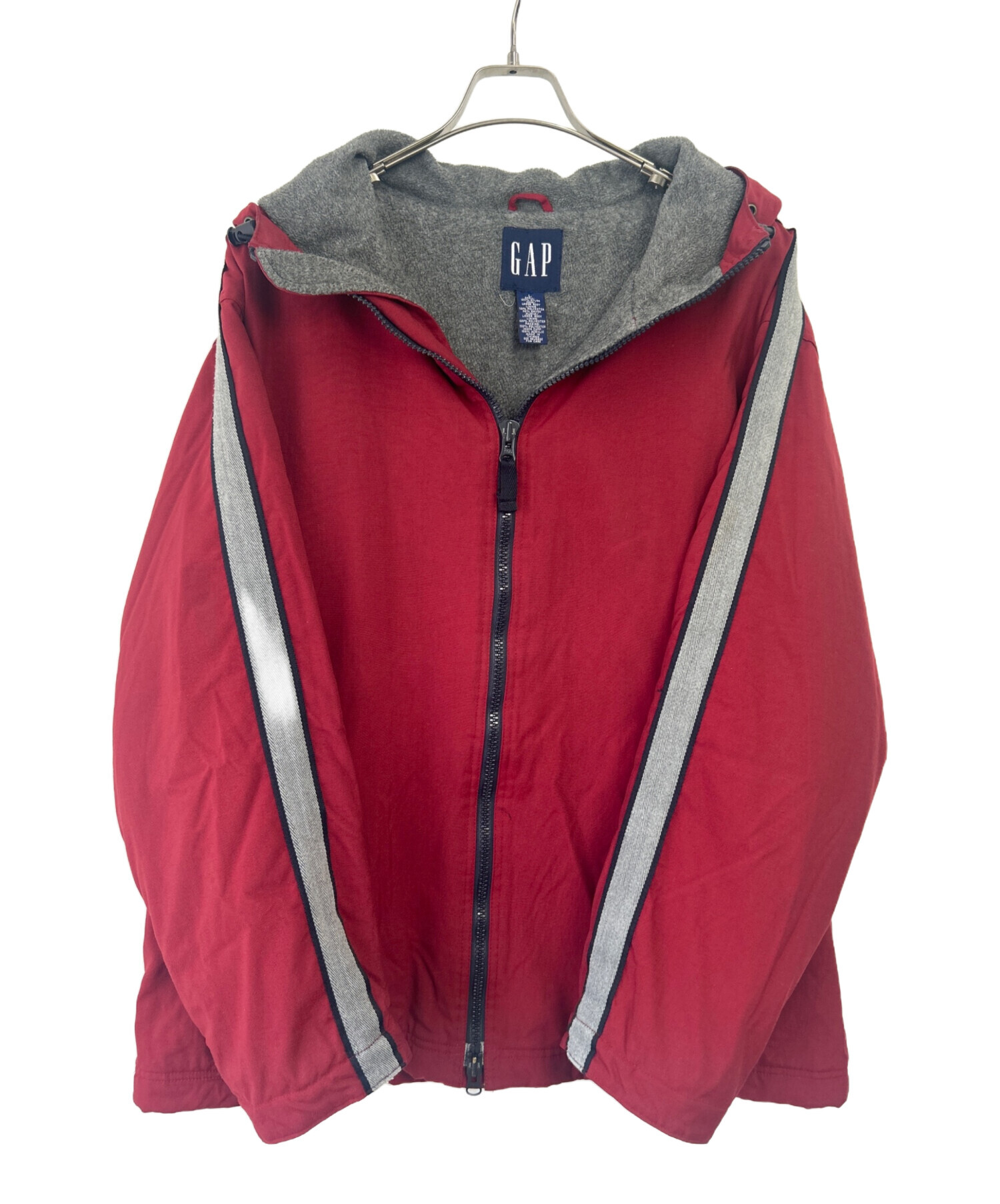 00年代 GAP オールドギャップ ナイロンパーカー メンズM相当 古着 00s 