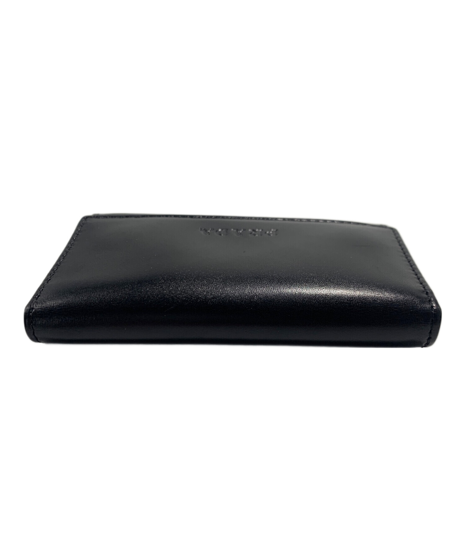 中古・古着通販】PRADA (プラダ) 5連キーケース ブラック|ブランド 中古・古着通販】PRADA (プラダ) 5連キーケース ブラック|ブランド