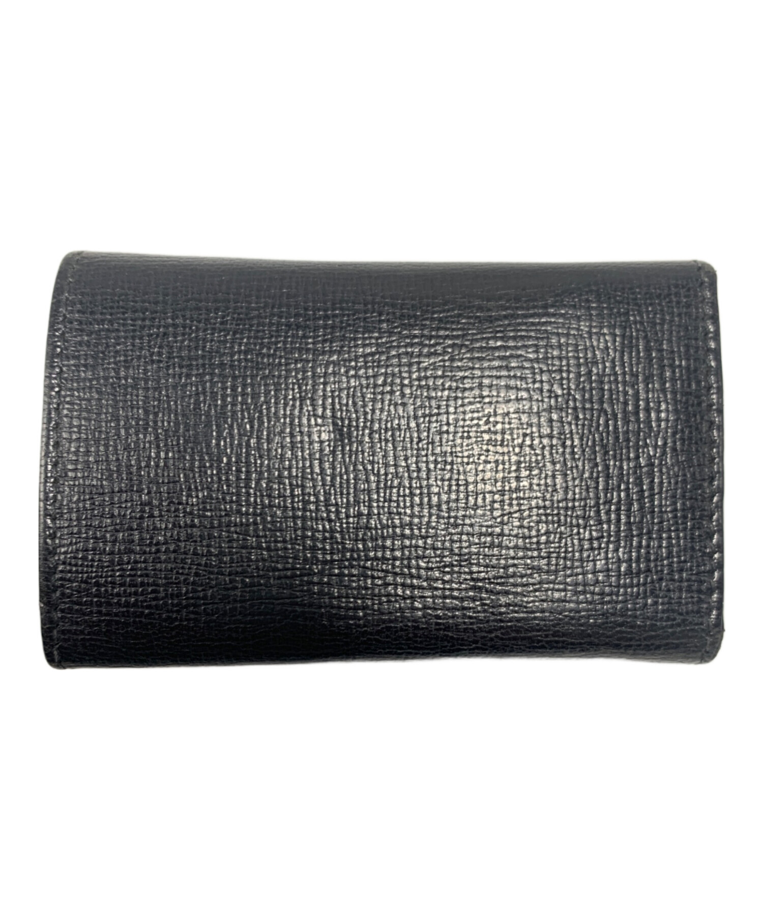 取引済【未使用・新古品】GUCCIキーケースBLACK 中古・古着通販】GUCCI (グッチ) 6連キーケース ブラック｜ブランド