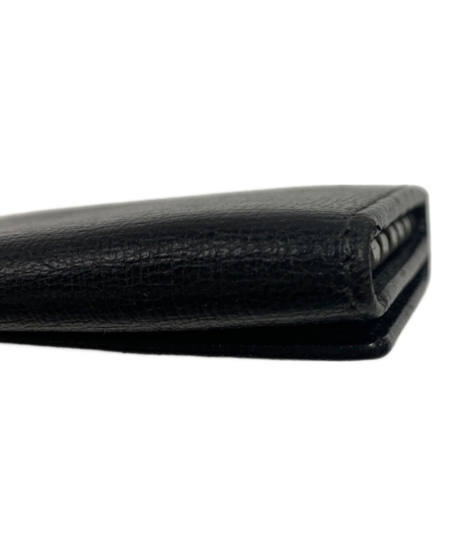 取引済【未使用・新古品】GUCCIキーケースBLACK 中古・古着通販】GUCCI (グッチ) 6連キーケース ブラック｜ブランド