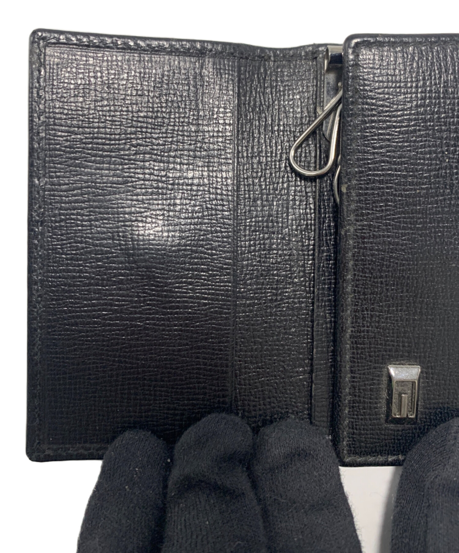 中古・古着通販】GUCCI (グッチ) 6連キーケース ブラック｜ブランド