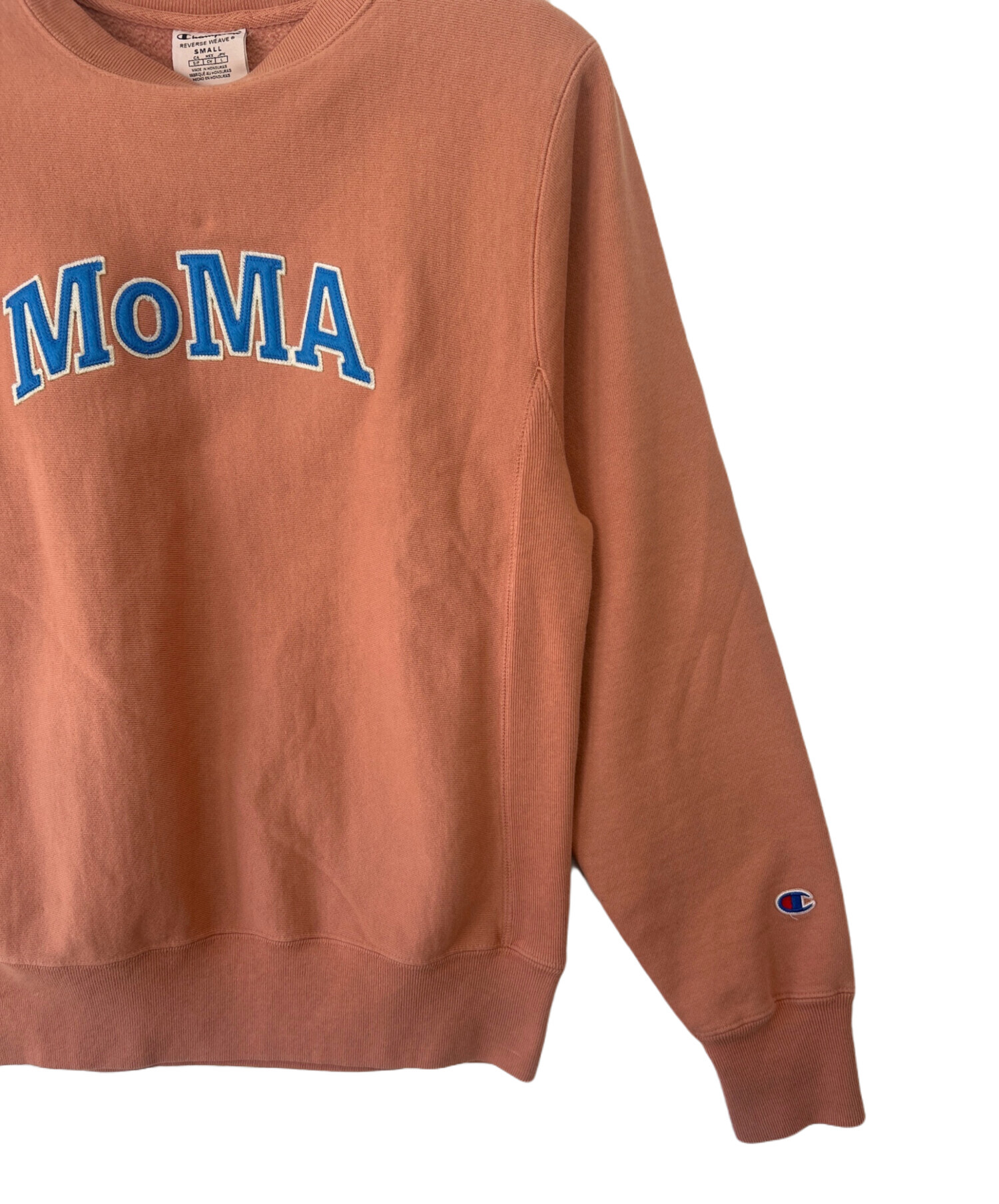空*郎様 Champion MoMAスウェット リバースウィーブ　チャンピオン MoMA x Champion Reverse Weave OATMEAL チャンピオン リバース