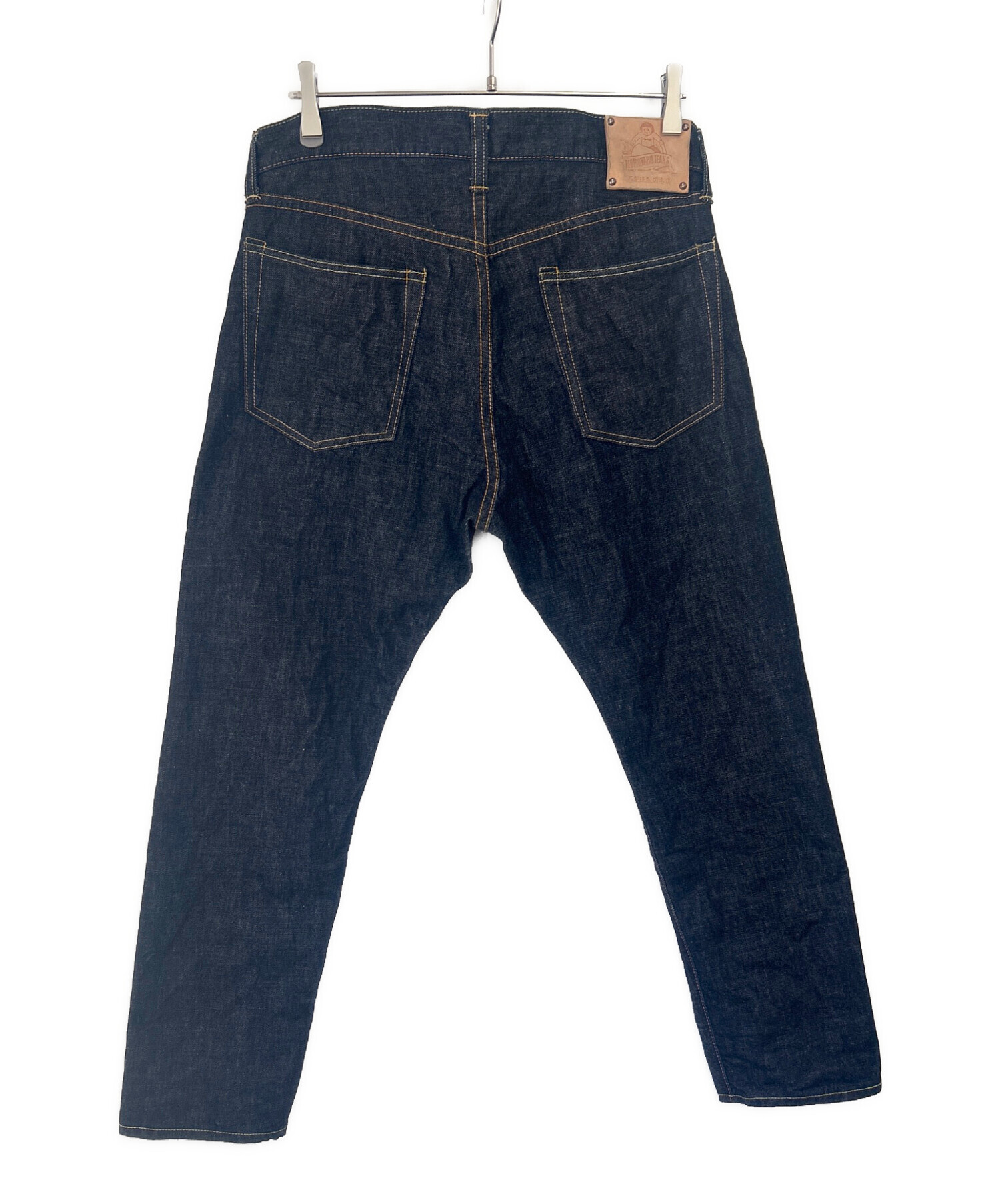 中古・古着通販】MOMOTARO JEANS (桃太郎ジーンズ) デニムパンツ 