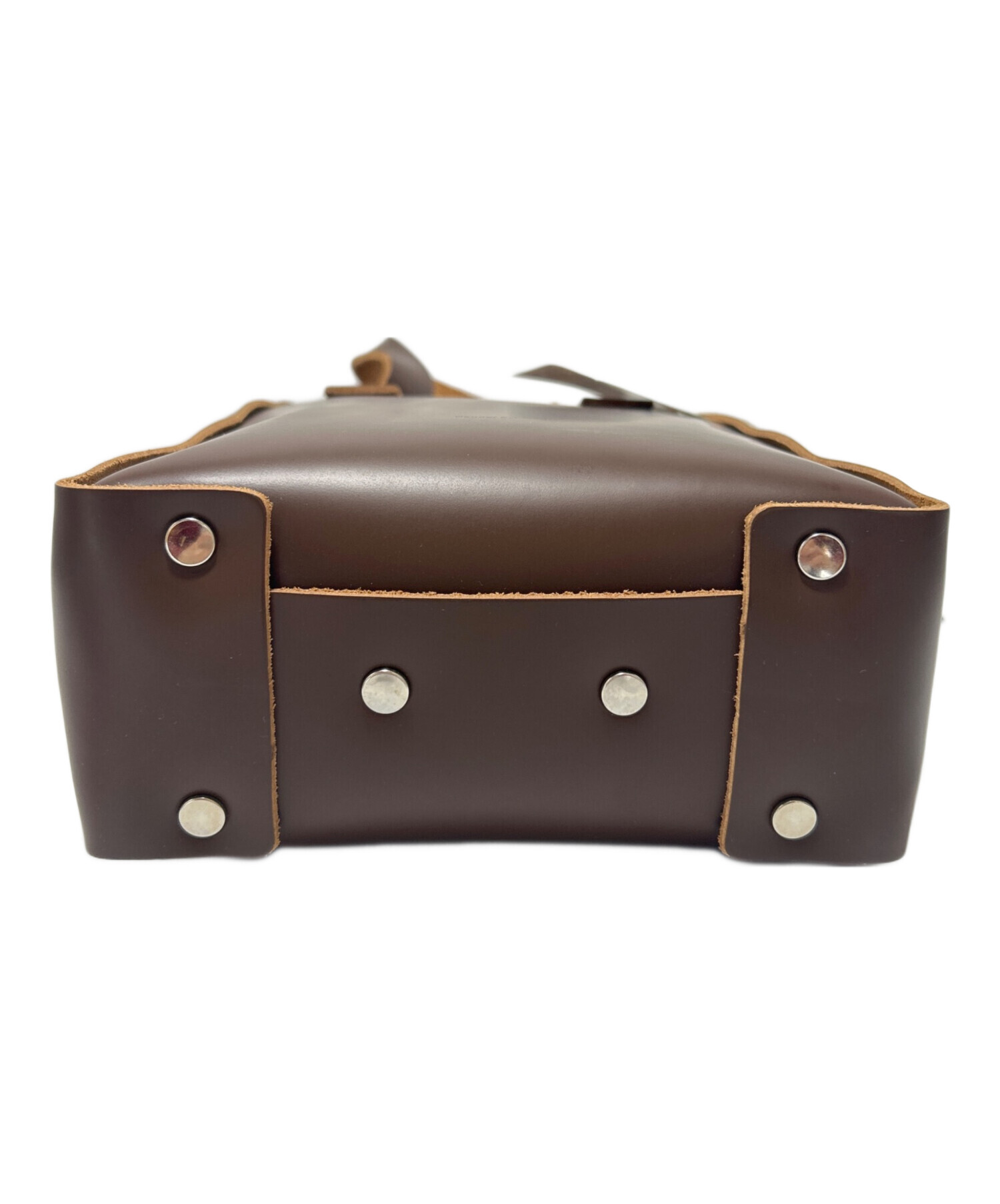 中古・古着通販】HENDER SCHEME (エンダースキーマ) レザー