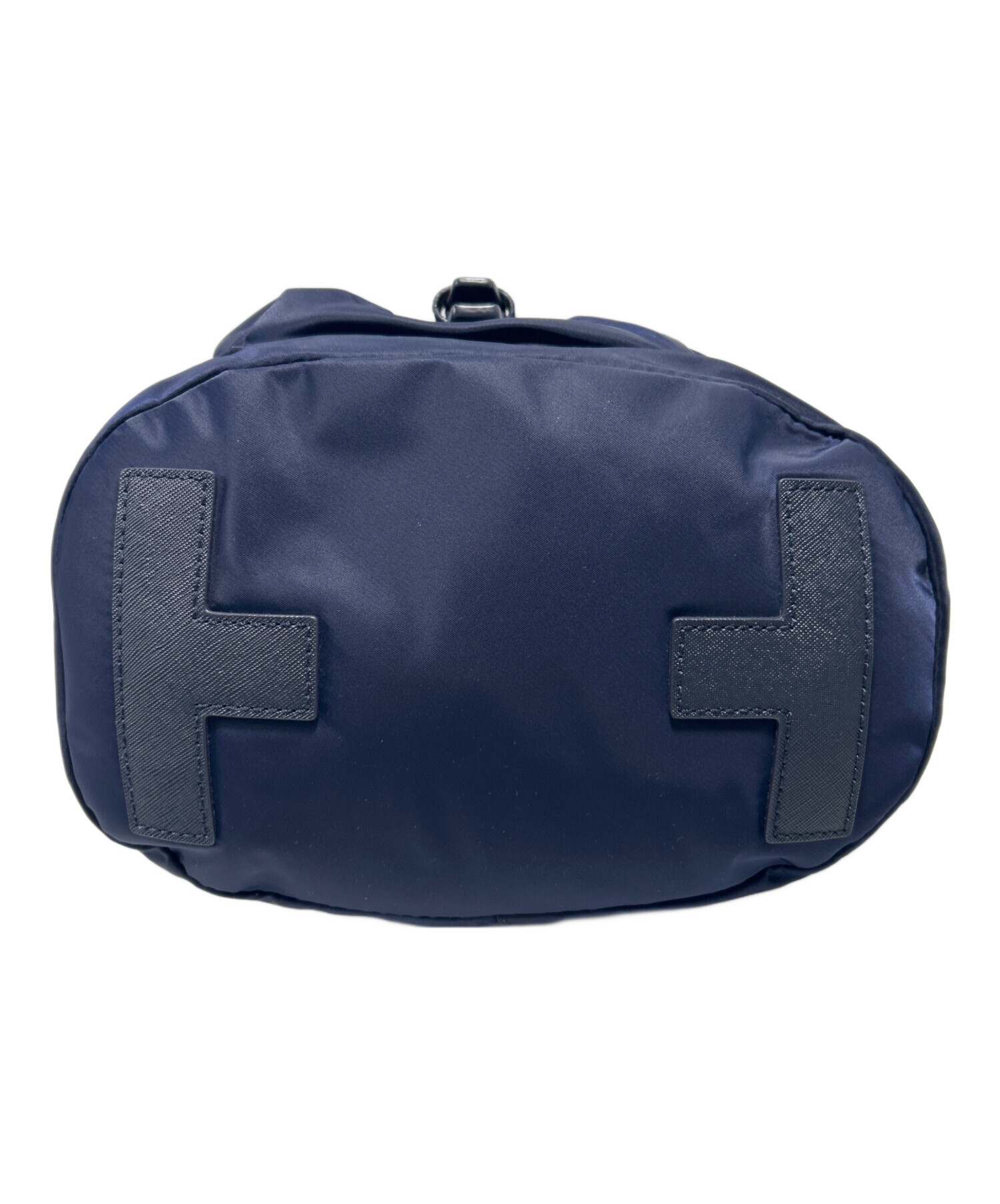 中古・古着通販】TORY BURCH (トリーバーチ) 2WAY巾着ショルダーバッグ 