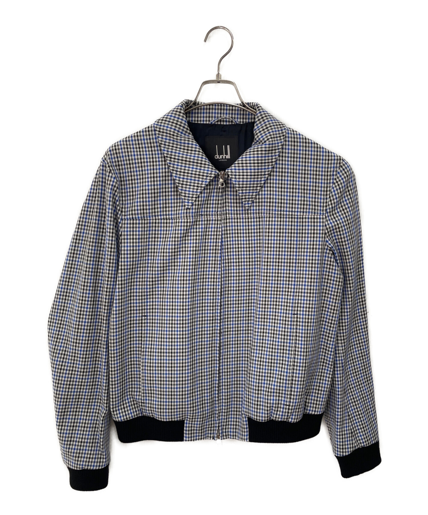 中古・古着通販】dunhill (ダンヒル) ダブルジップアップ スイング