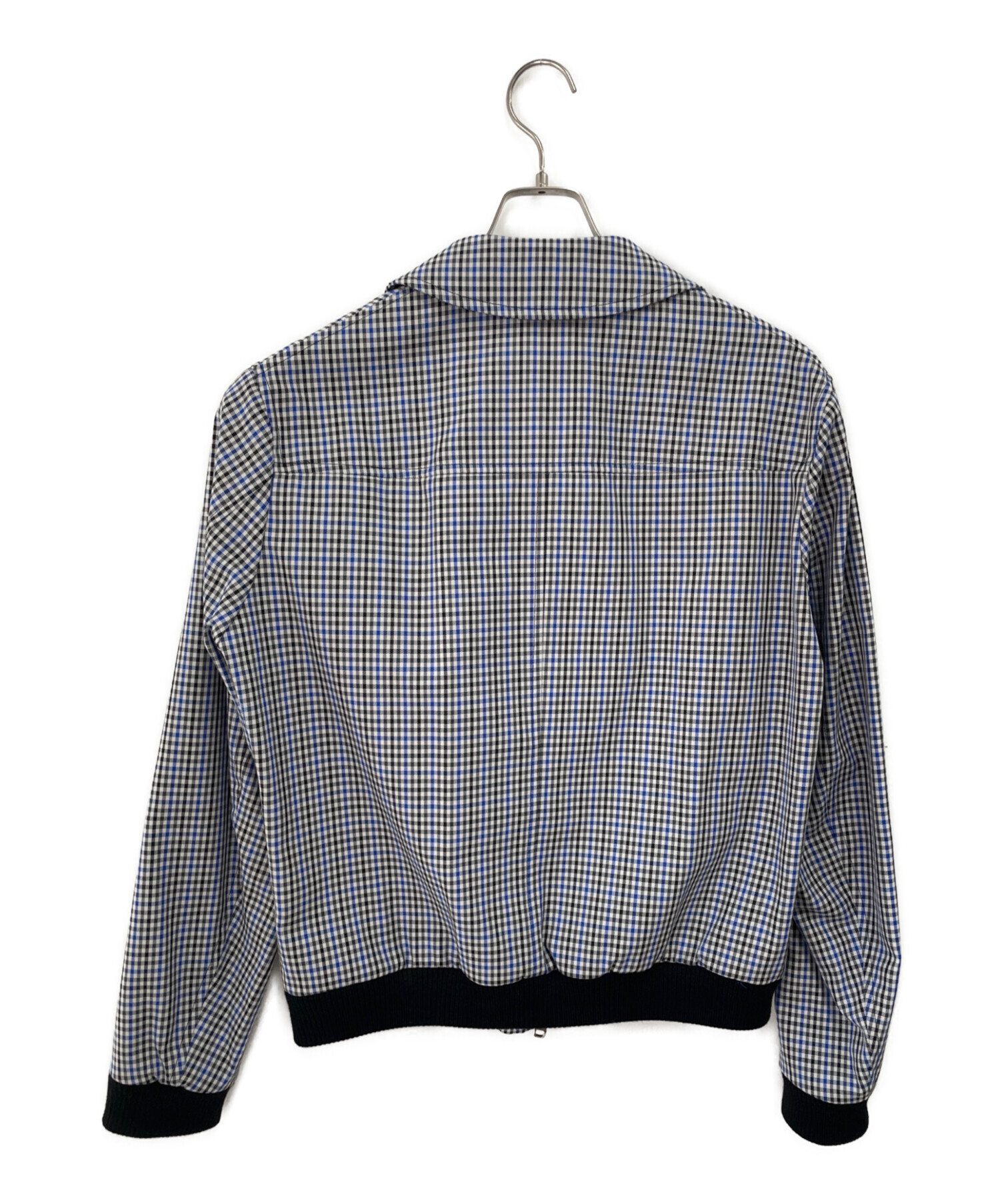 中古・古着通販】dunhill (ダンヒル) ダブルジップアップ スイング