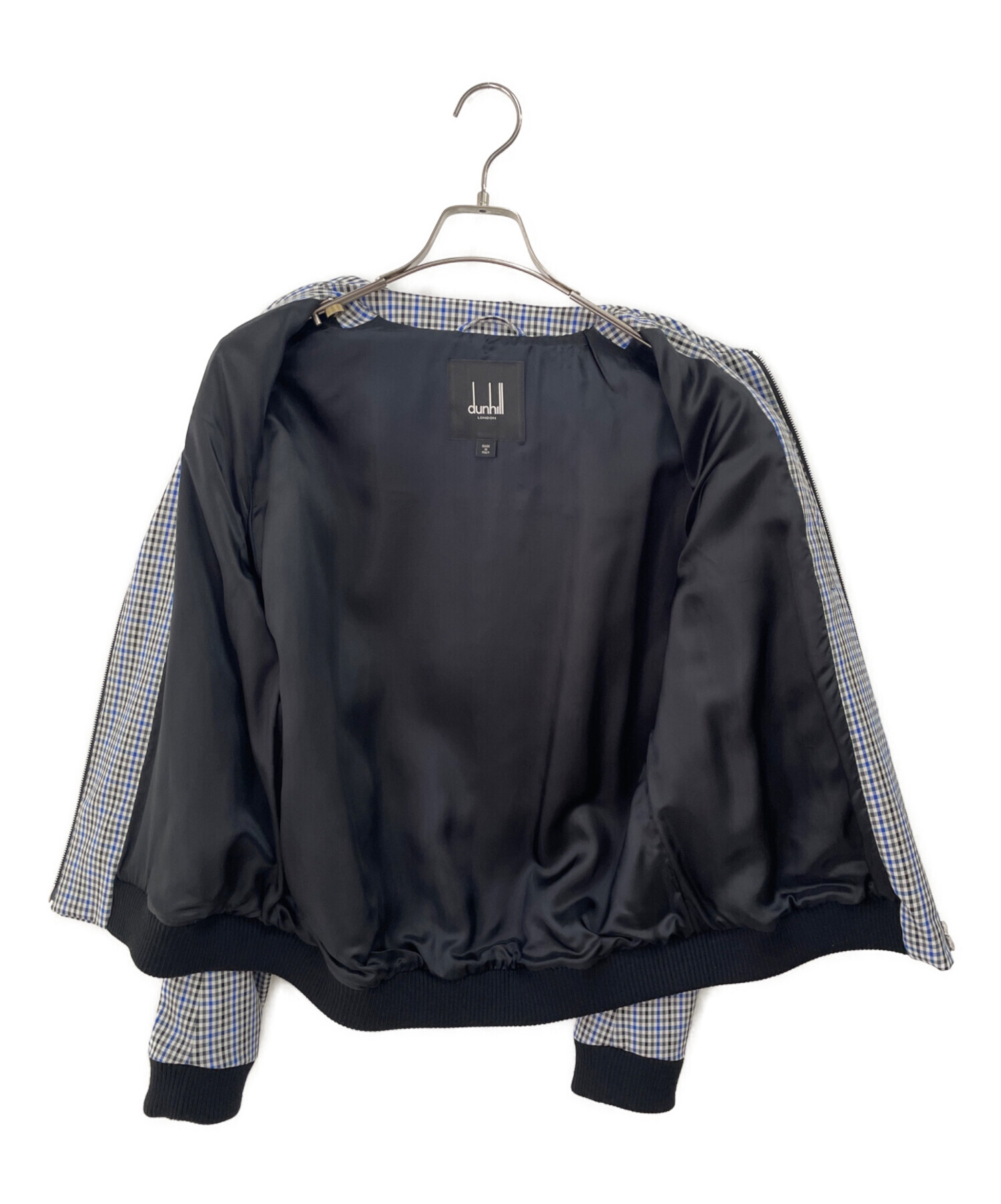 中古・古着通販】dunhill (ダンヒル) ダブルジップアップ スイング