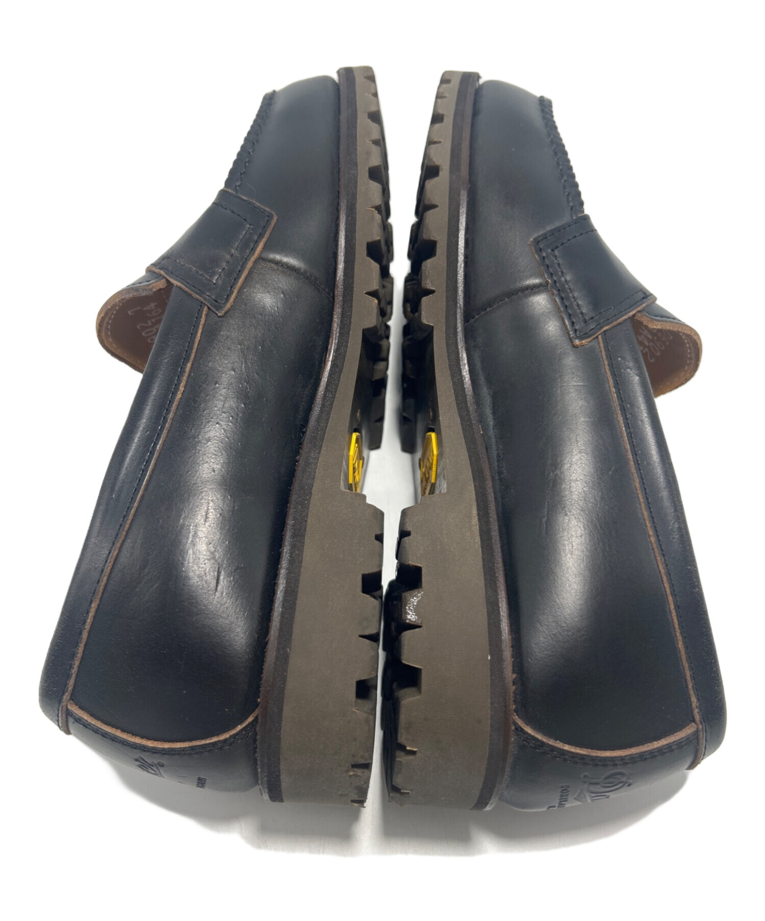中古・古着通販】Danner (ダナー) ローファー ブラック サイズ:7