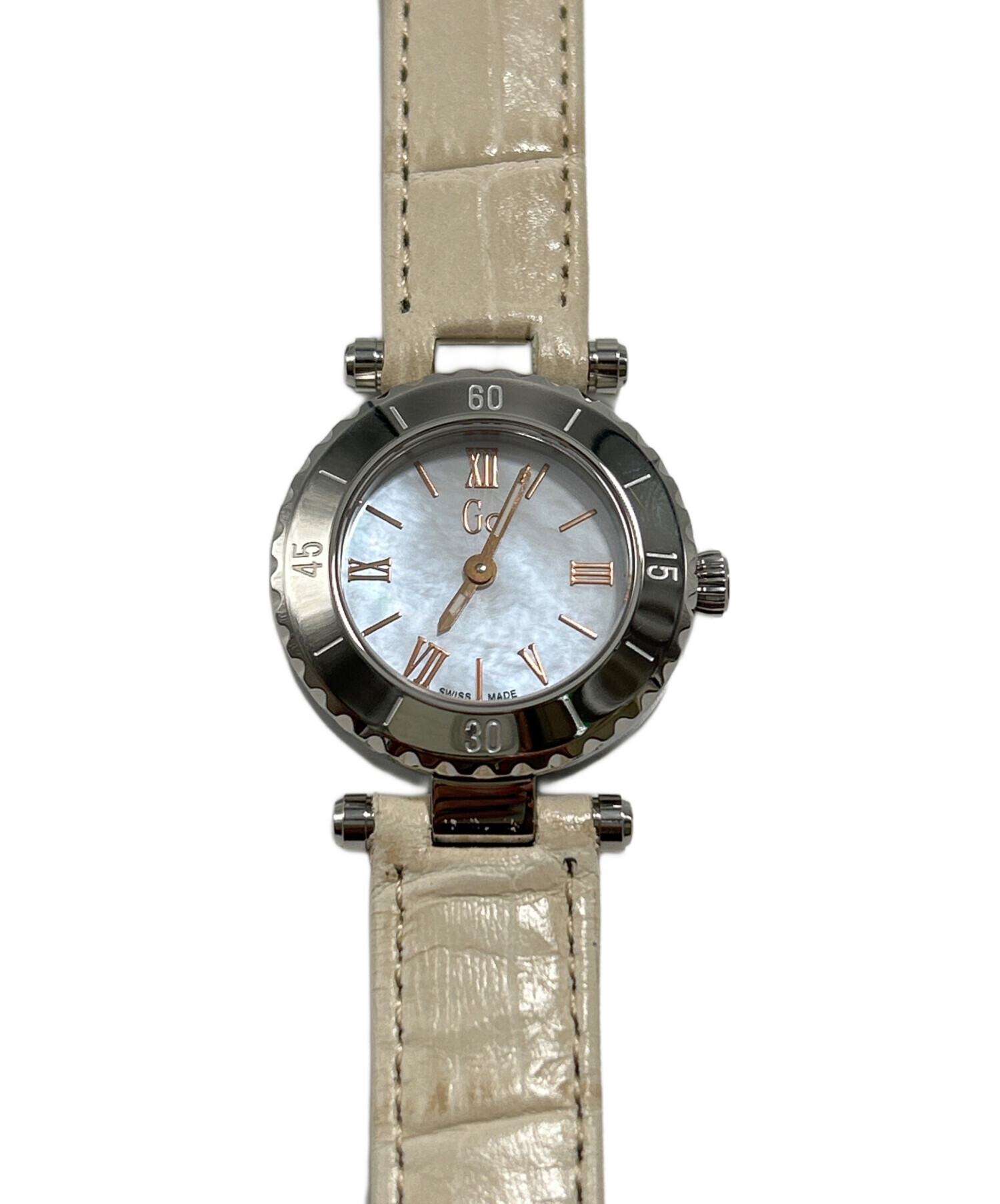未使用品★27,500円→6,000円★GUESS(ゲス)腕時計レディース⑤ 中古・古着通販】GUESS (ゲス) 腕時計｜ブランド・古着通販 トレファク