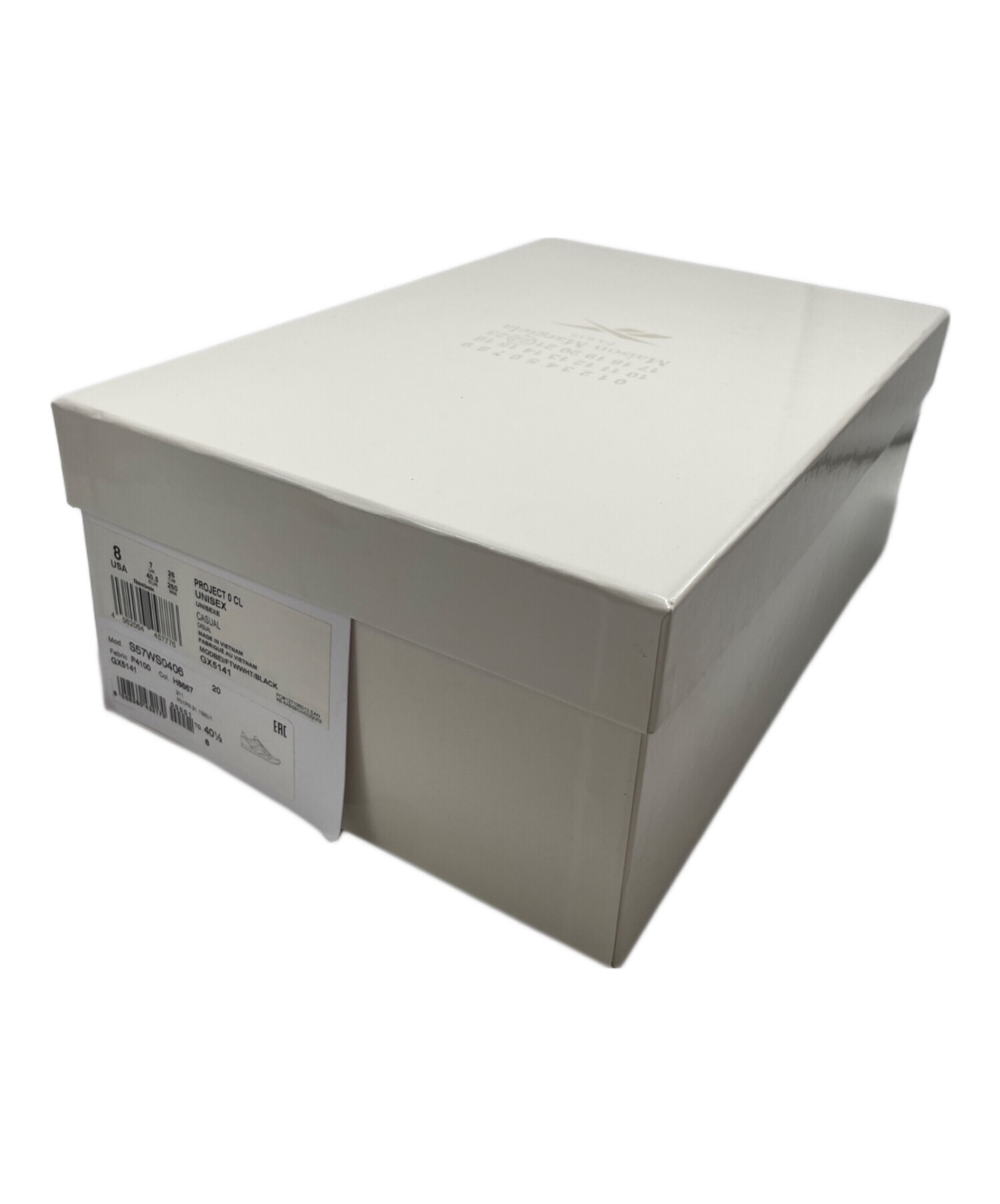 中古・古着通販】Maison Margiela (メゾンマルジェラ) REEBOK 