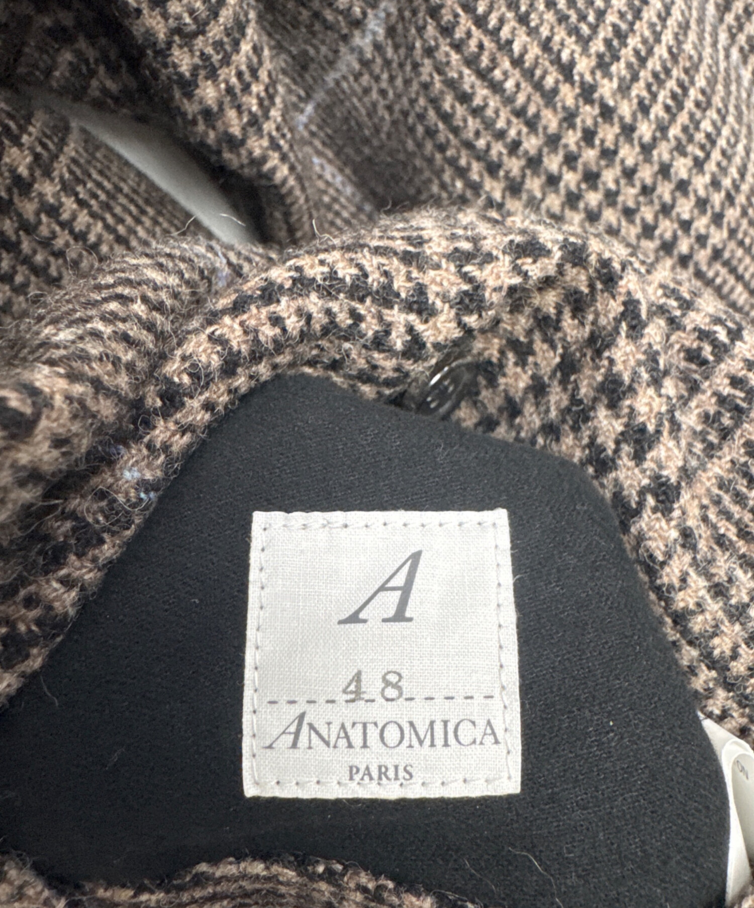 中古・古着通販】ANATOMICA (アナトミカ) リバーシブルシングル 