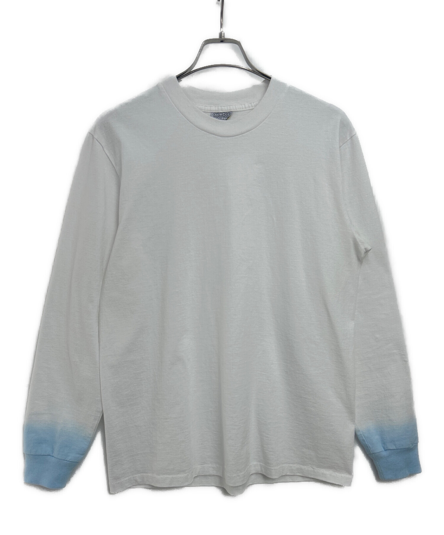 anytee｜ロングスリーブ｜サイズL anytee｜ロングスリーブ｜サイズL
