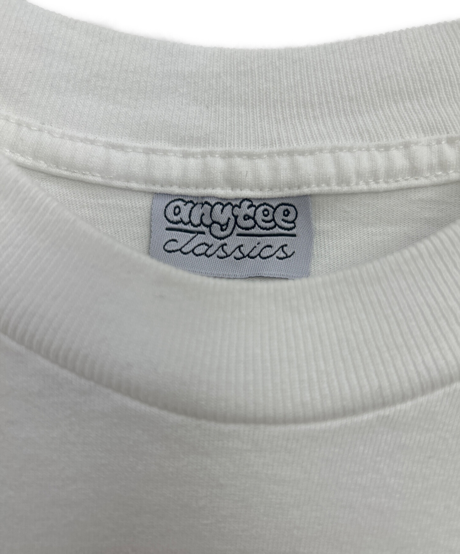中古・古着通販】anytee classics (エニティー クラシックス) ロング 