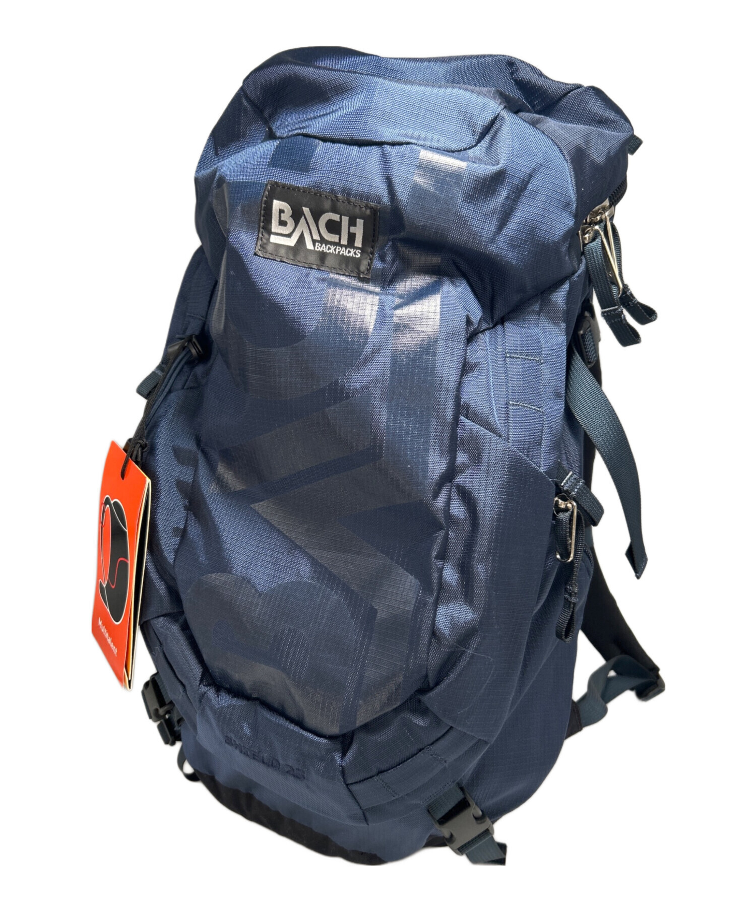 中古・古着通販】BACH (バッハ) バックパック ネイビー 未使用品 
