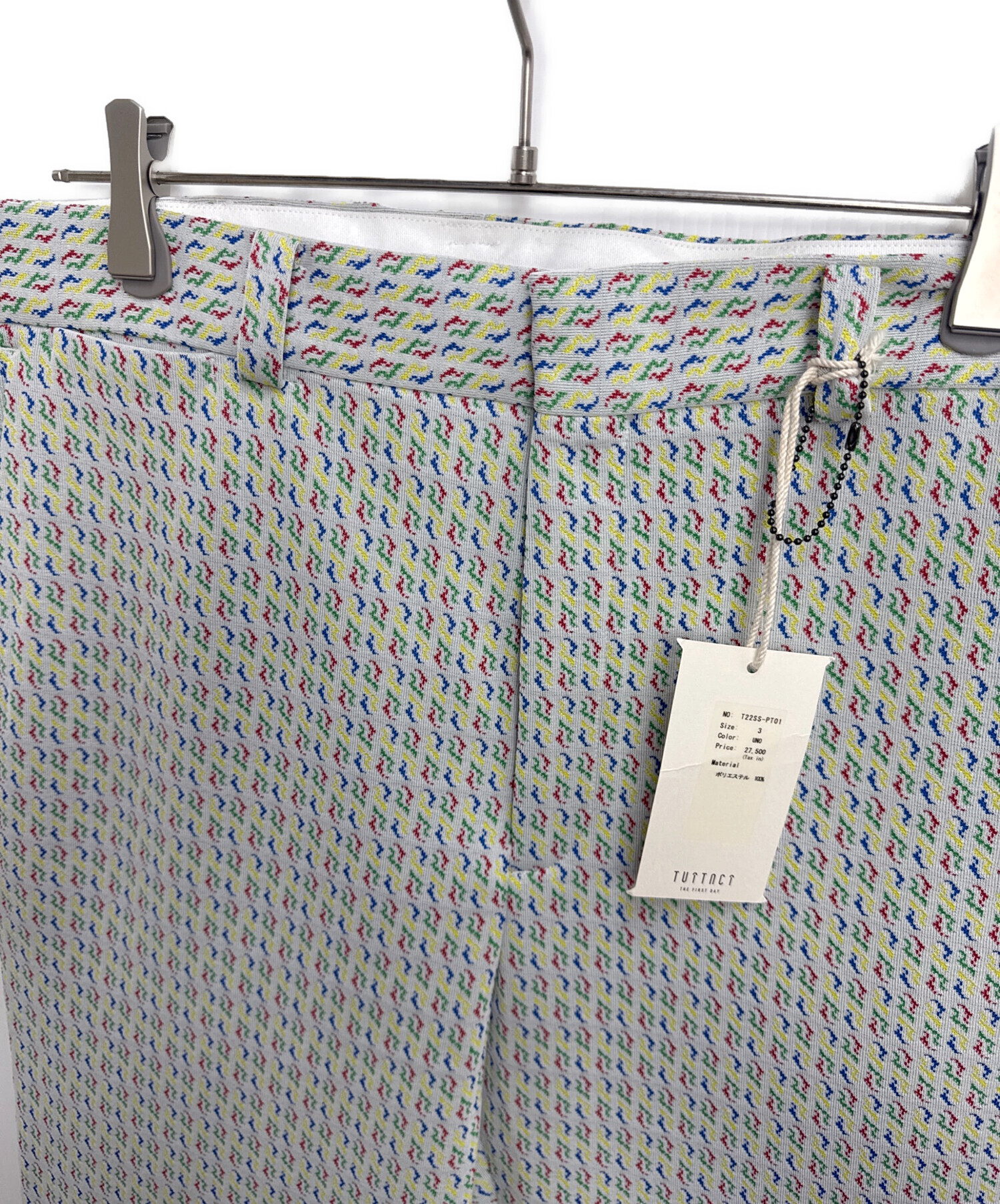 中古・古着通販】TUITACI (ツイタチ) セットアップ マルチカラー