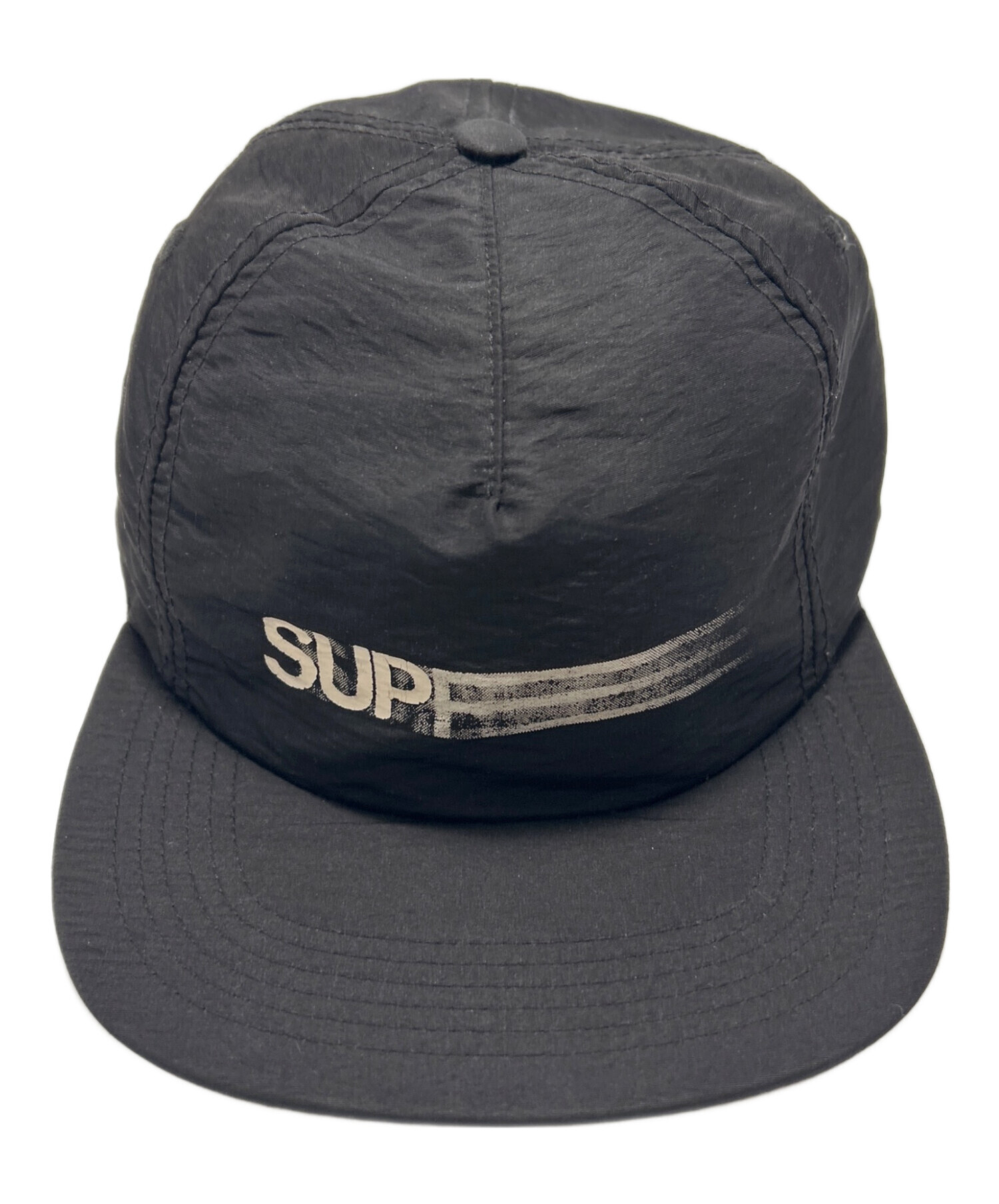 中古・古着通販】SUPREME (シュプリーム) モーションロゴキャップ