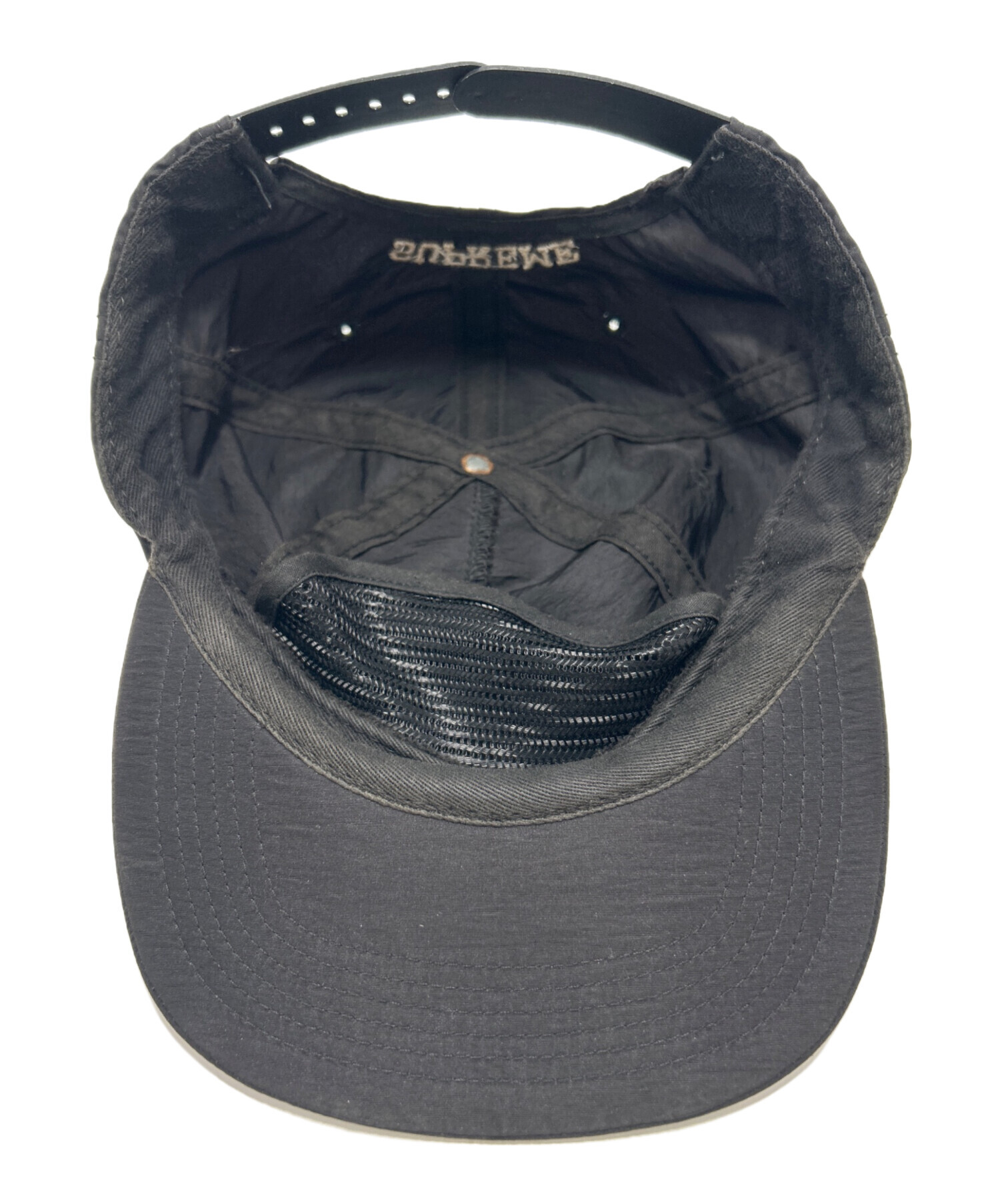 中古・古着通販】SUPREME (シュプリーム) モーションロゴキャップ
