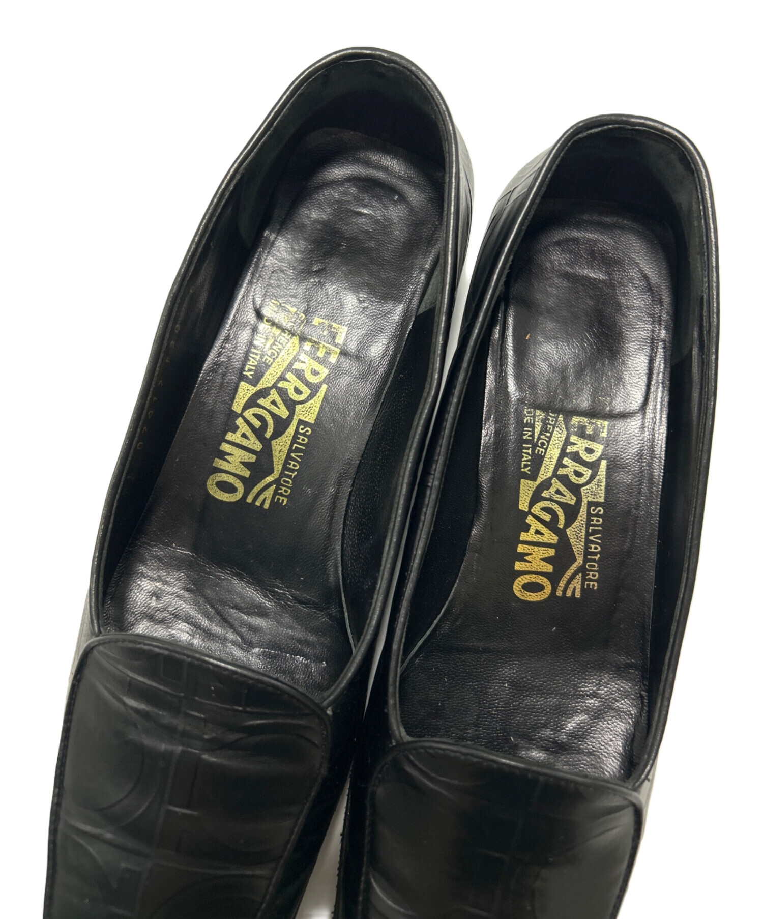 中古・古着通販】Salvatore Ferragamo (サルヴァトーレ フェラガモ