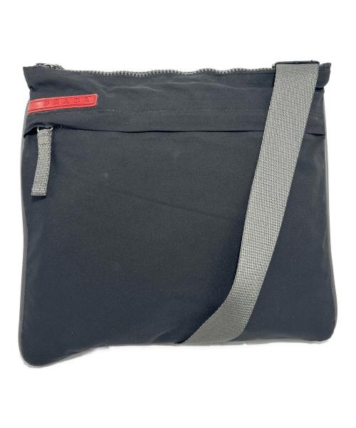 PRADA SPORTS ビジネスバッグ 中古・古着通販】PRADA SPORTS (プラダスポーツ) ショルダー
