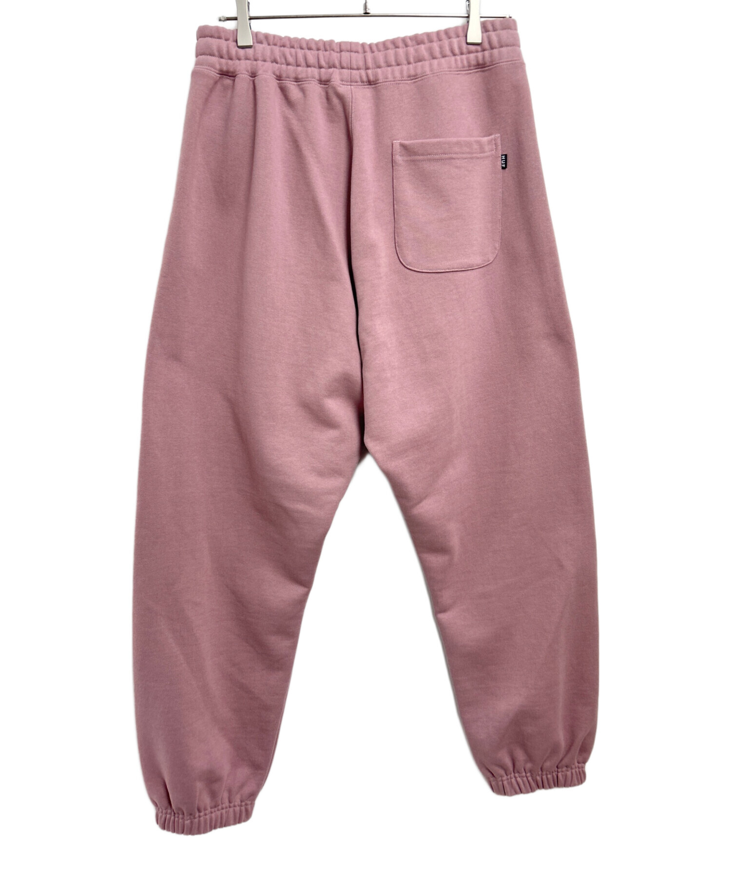 中古・古着通販】HUF (ハフ) スウェットパンツ パープル サイズ:M 