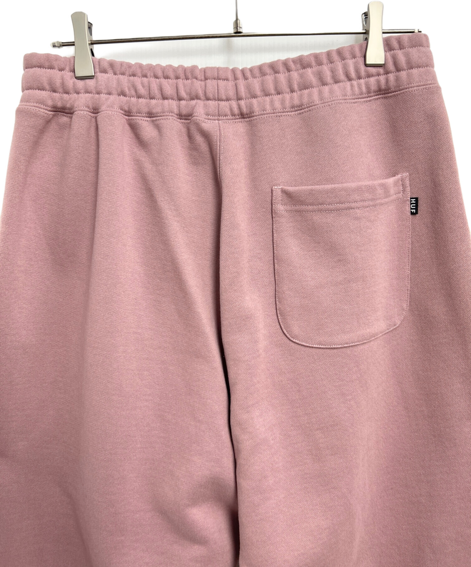 中古・古着通販】HUF (ハフ) スウェットパンツ パープル サイズ:M 