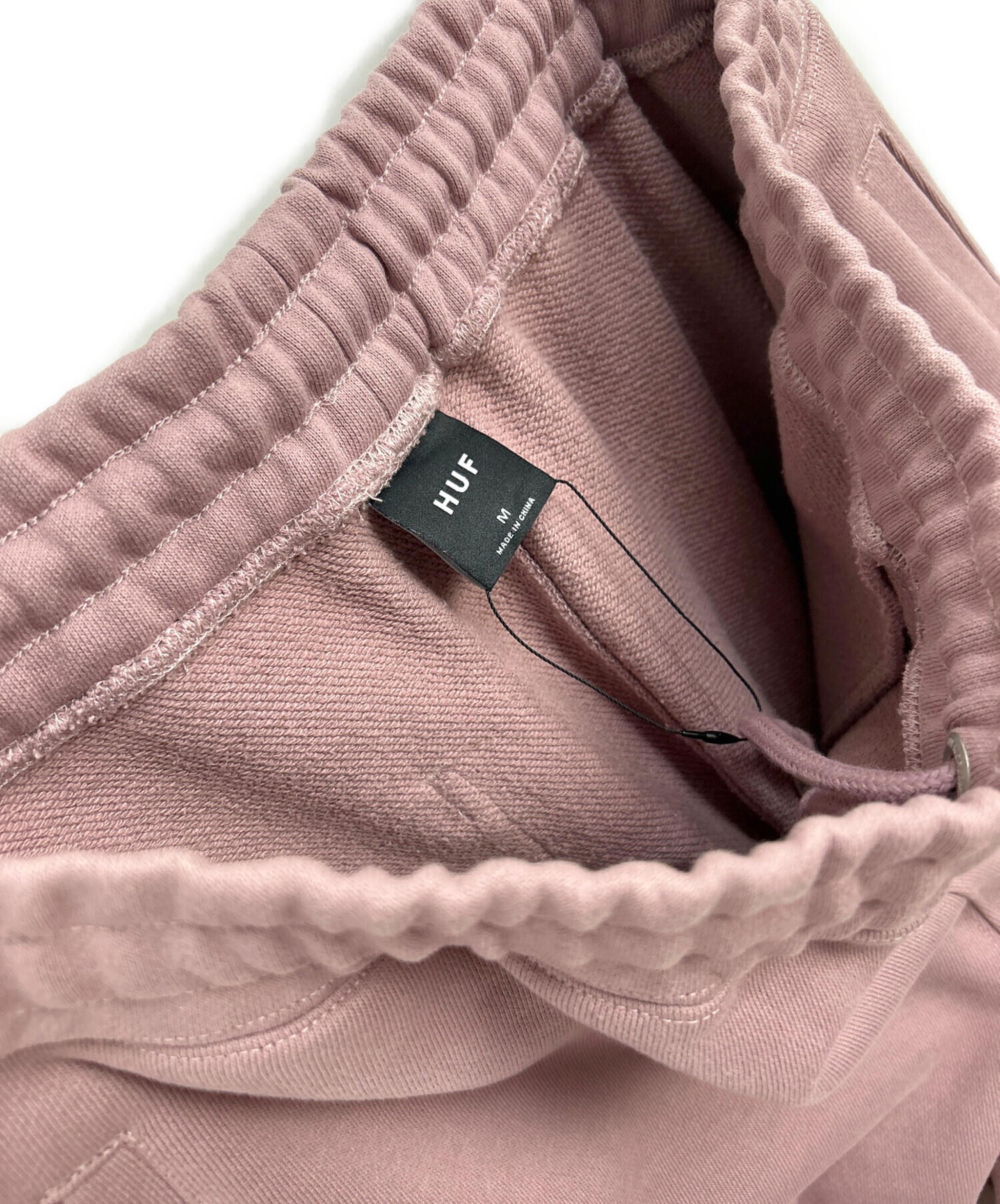 中古・古着通販】HUF (ハフ) スウェットパンツ パープル サイズ:M 