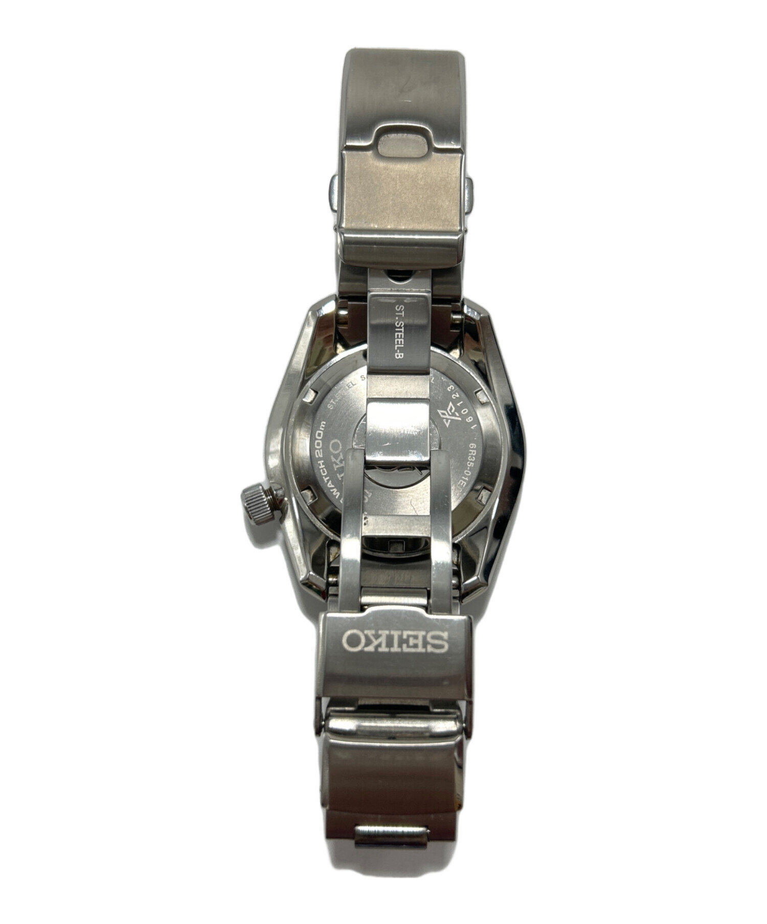 中古・古着通販】SEIKO (セイコー) ダイバーズウォッチ ブルー