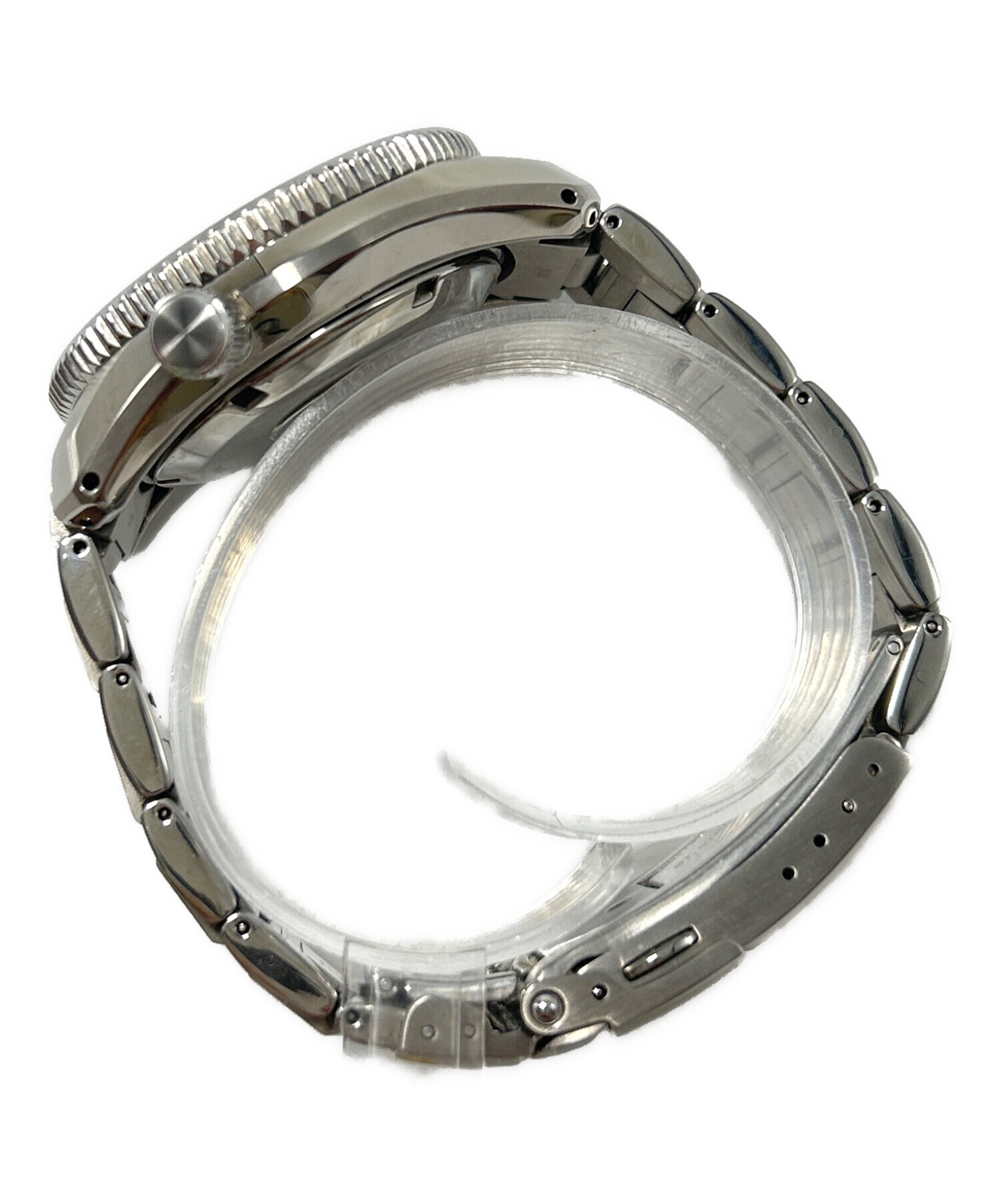 中古・古着通販】SEIKO (セイコー) ダイバーズウォッチ ブルー
