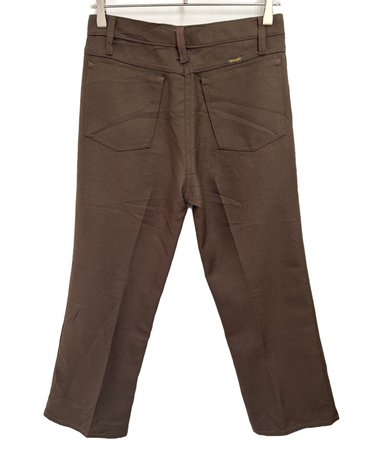 中古・古着通販】Wrangler (ラングラー) ランチャードレスパンツ