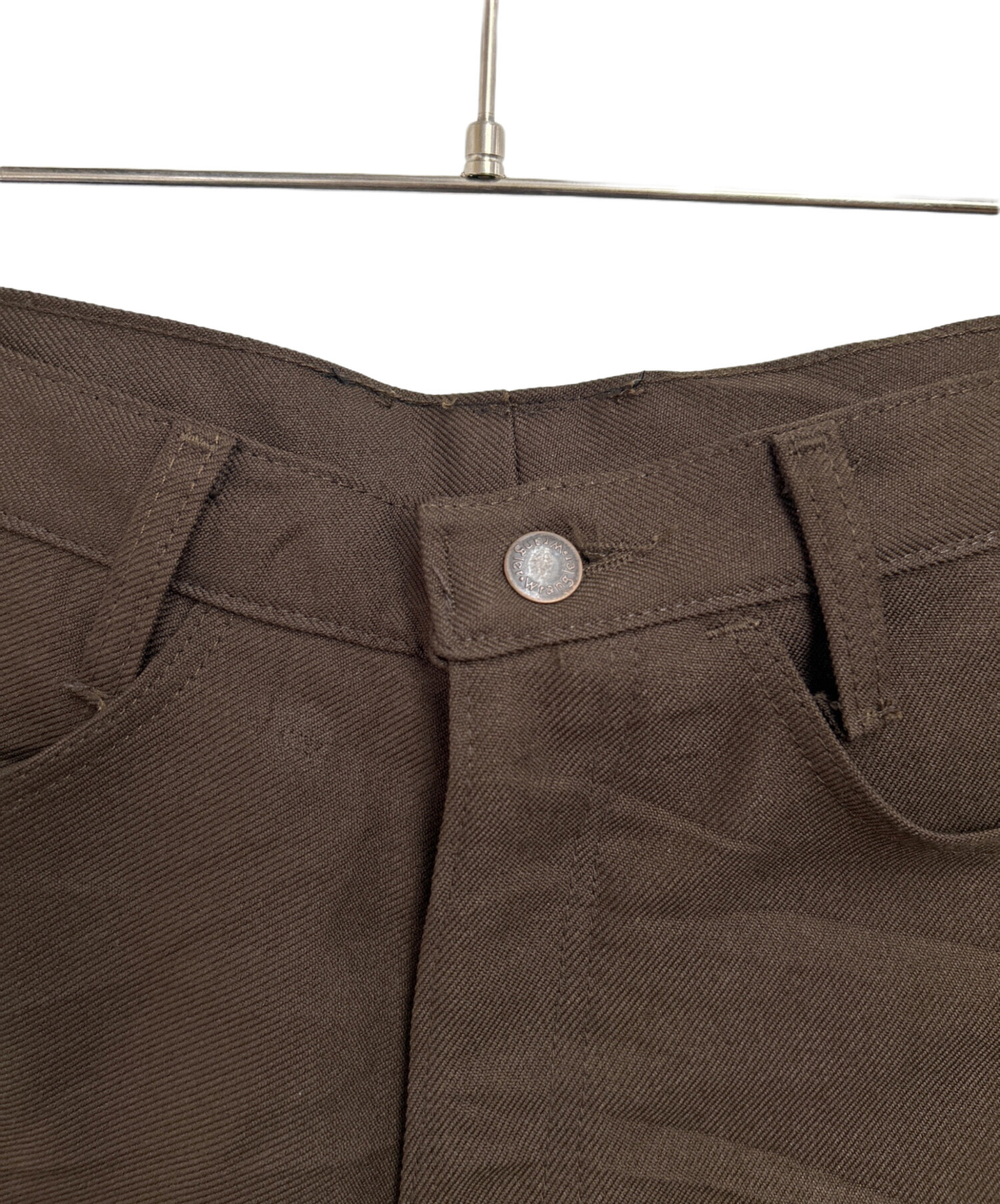 中古・古着通販】Wrangler (ラングラー) ランチャードレスパンツ