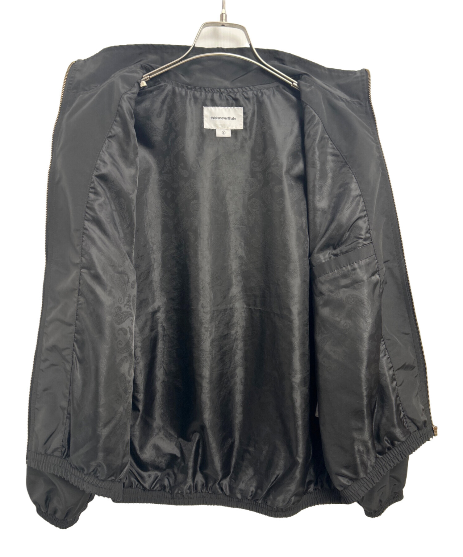 thisisneverthat - Wasted Youth×thisisneverthat ナイロンジャケット