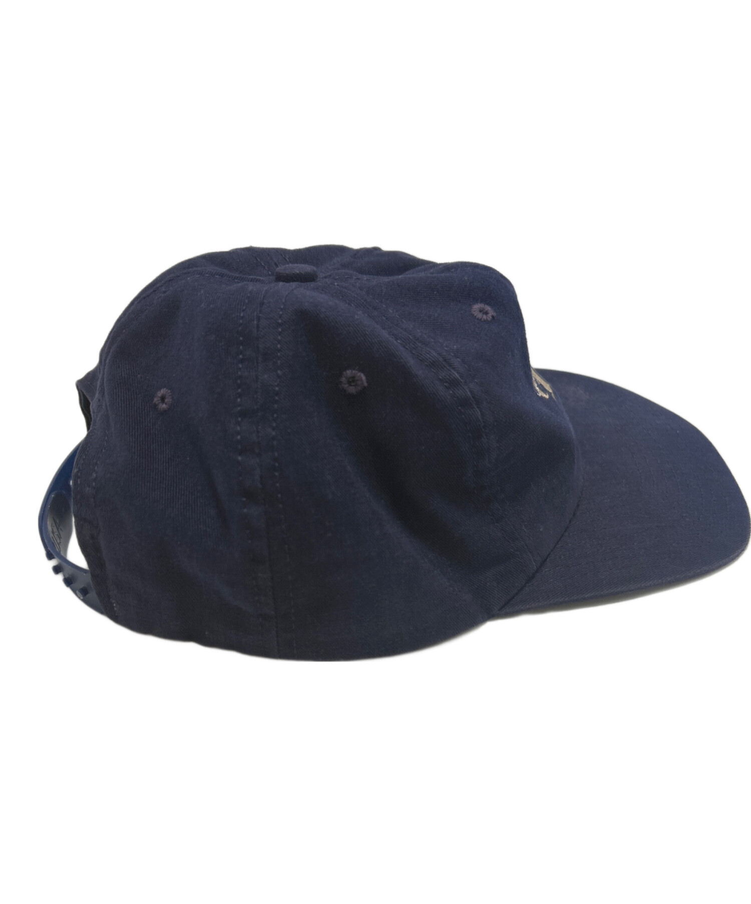 90s カルバンクライン　キャップ　ネイビー　USA製 中古・古着通販】Calvin Klein Jeans (カルバンクラインジーンズ