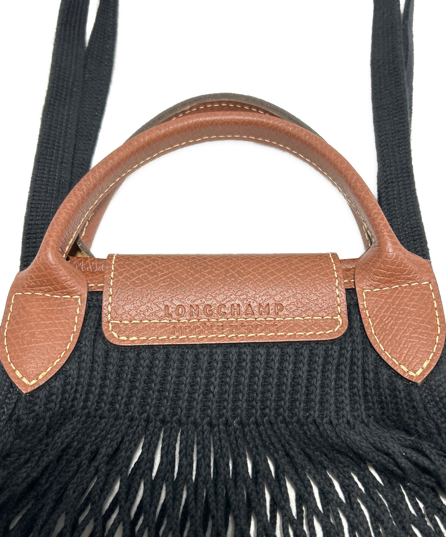 中古・古着通販】LONGCHAMP (ロンシャン) FILT (フィルト) ショルダー