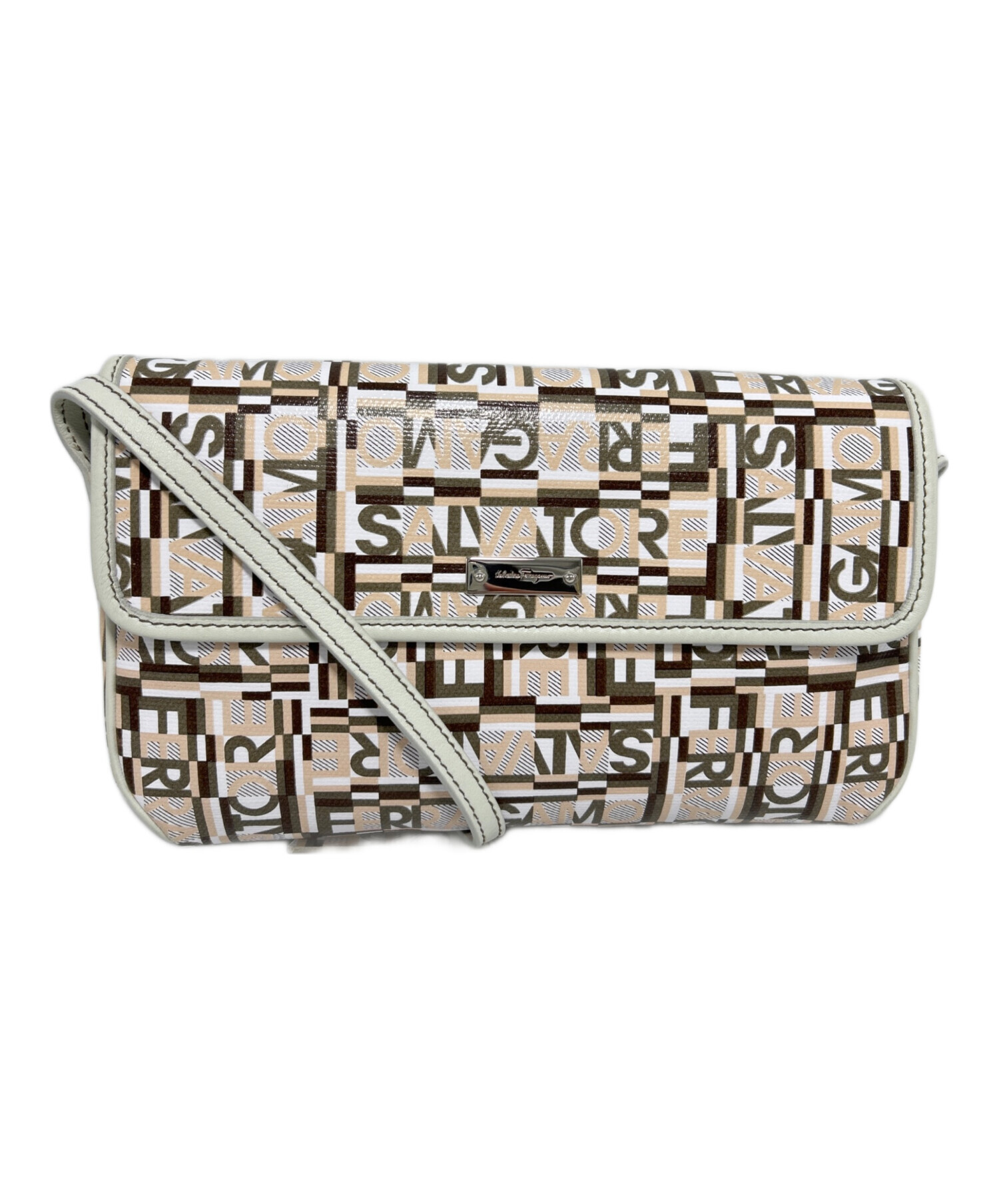 中古・古着通販】Salvatore Ferragamo (サルヴァトーレ フェラガモ 