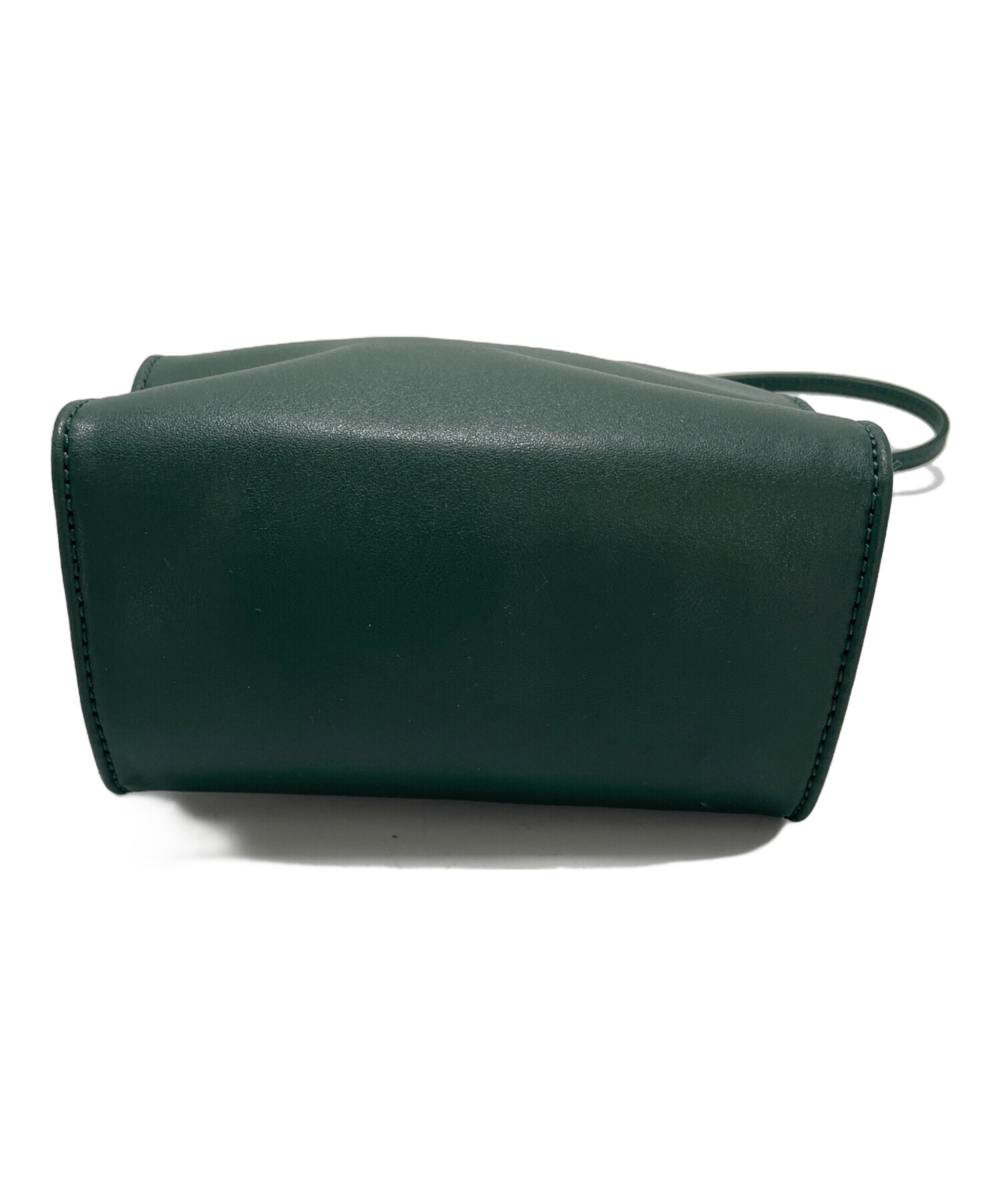 中古・古着通販】TELFAR (テルファー) 2WAYショルダーバッグ グリーン