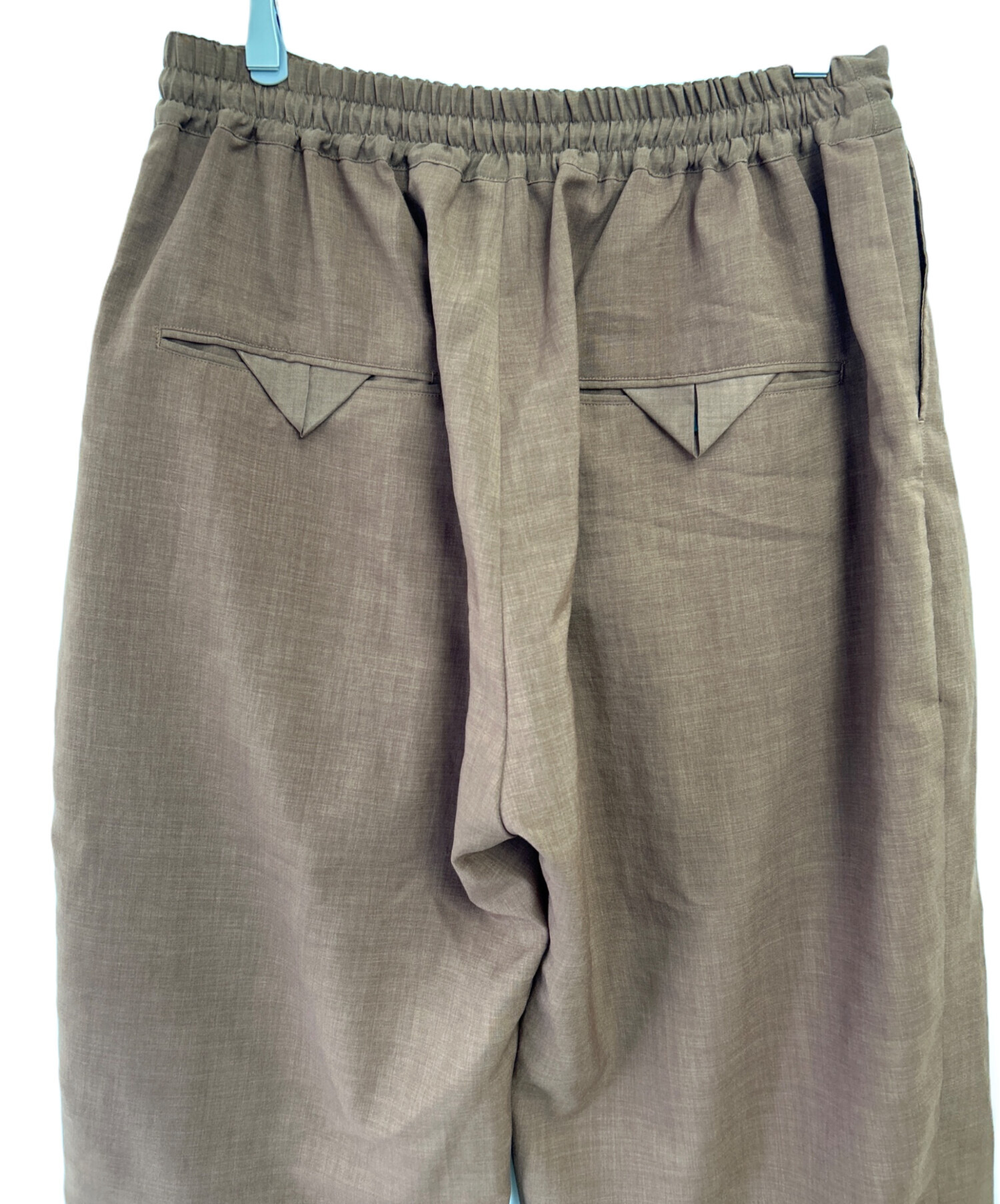 SASQUATCHfabrix ワイドパンツ SASQUATCHfabrix. - 【極美品