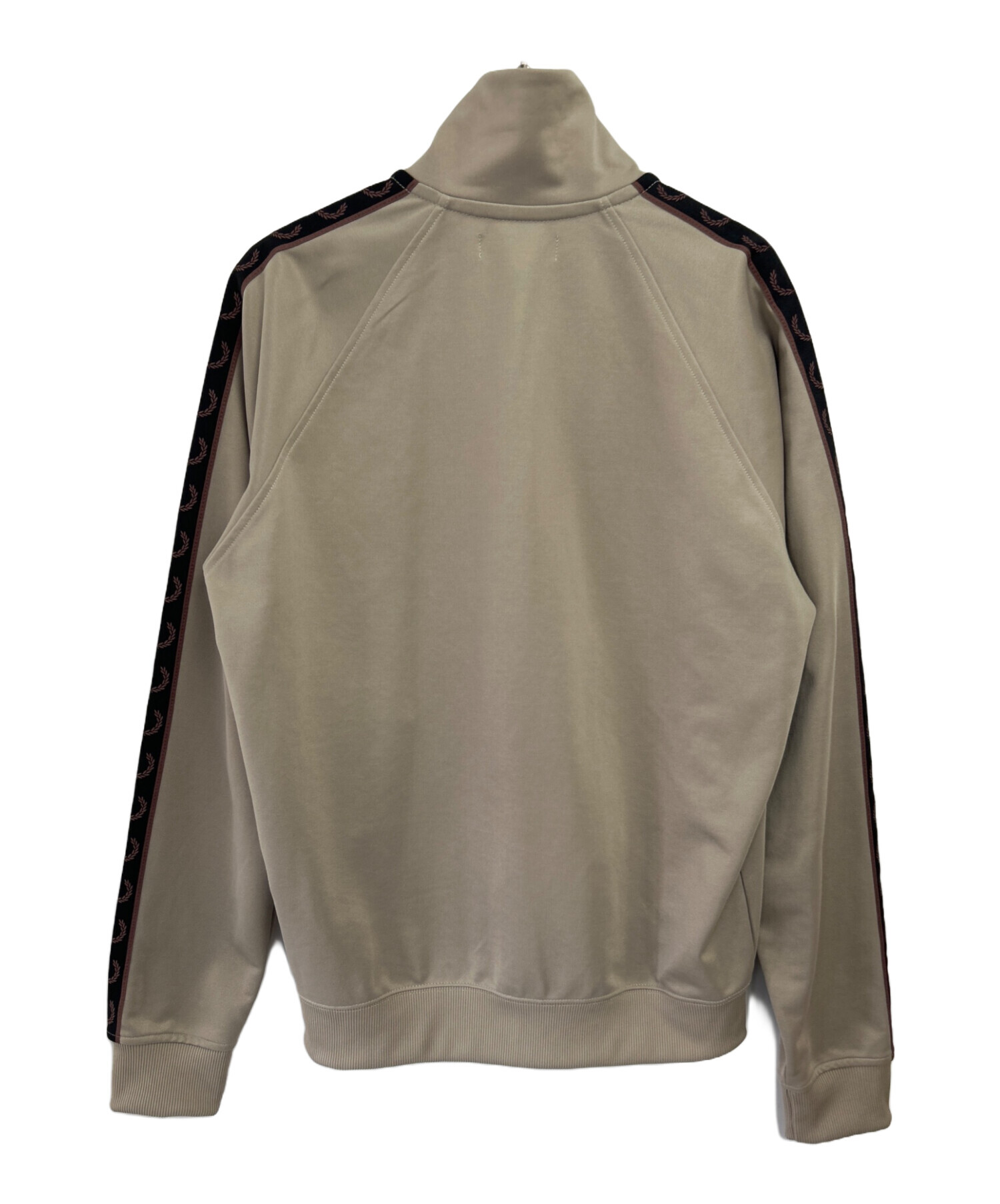 中古・古着通販】FRED PERRY (フレッドペリー) ジャケット カーキ 